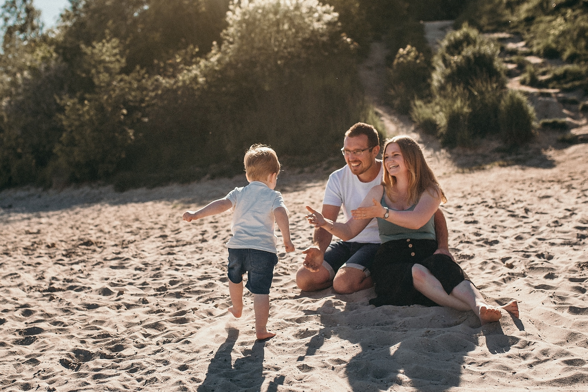 Familien Fotoshooting. Свадебный и семейный фотограф в Гамбурге Екатерина Поминова