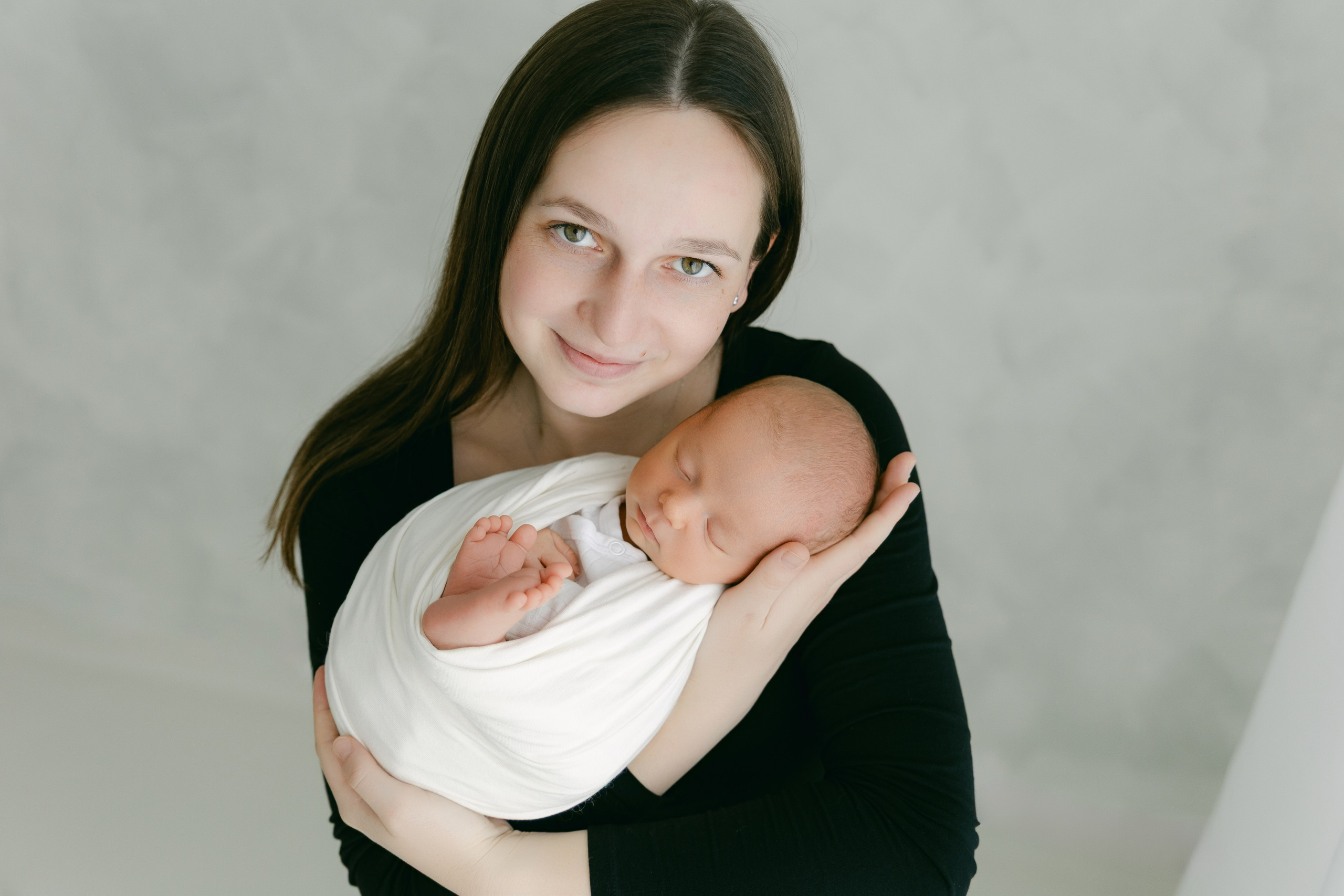 Newborn. Fotografka Andrea Hlaváčová / Karlovarský kraj / Karlovy Vary Sokolov