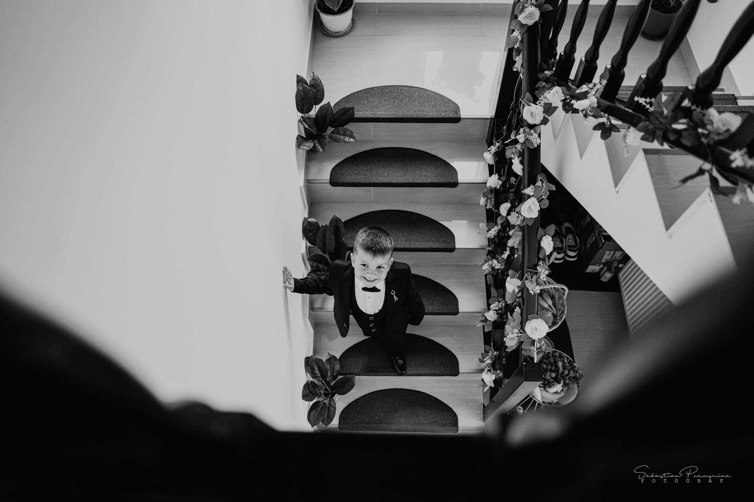 Alexandra & Andrei. Sebastian Purusniuc Fotograf - Iasi