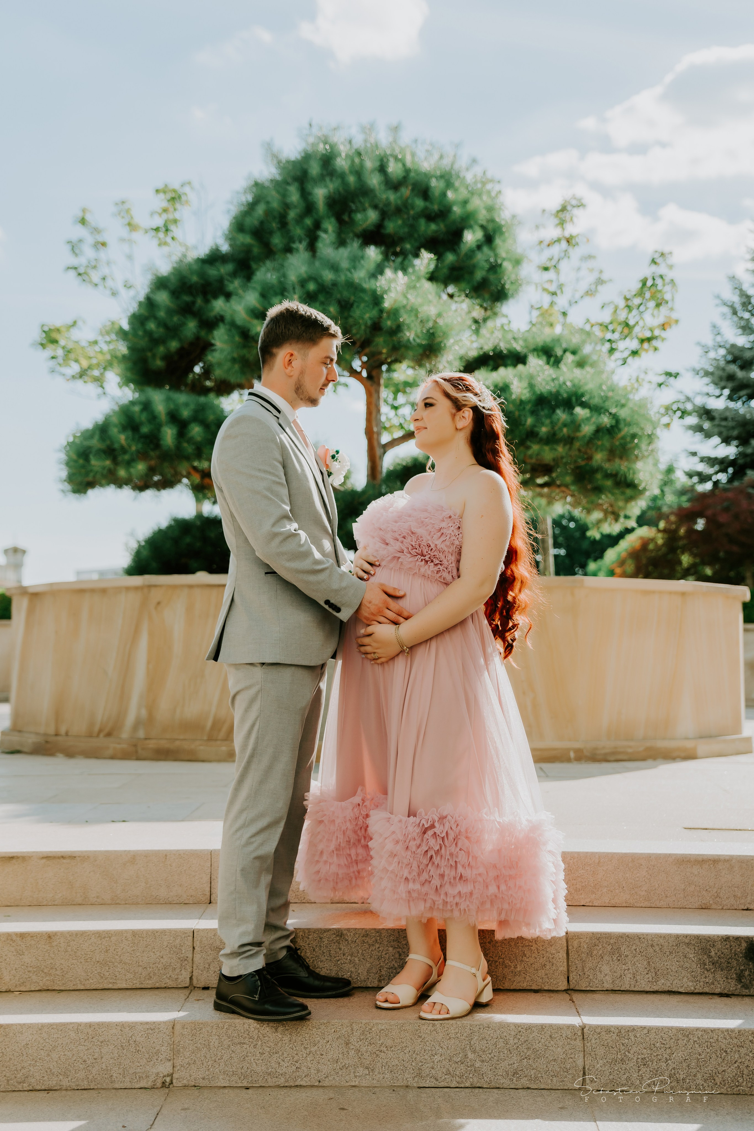 Alexandra & Andrei. Sebastian Purusniuc Fotograf - Iasi