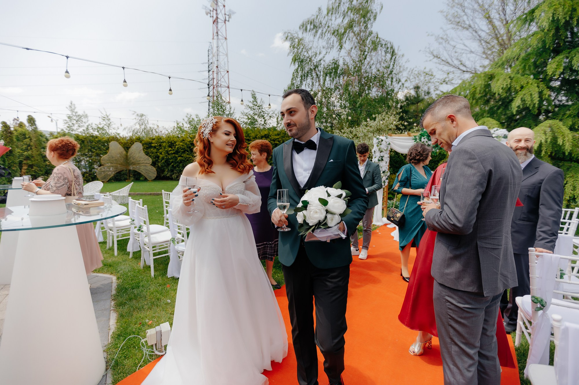 Andrei si Adelina. Fotograf și videograf de nuntă R. Moldova, Romania