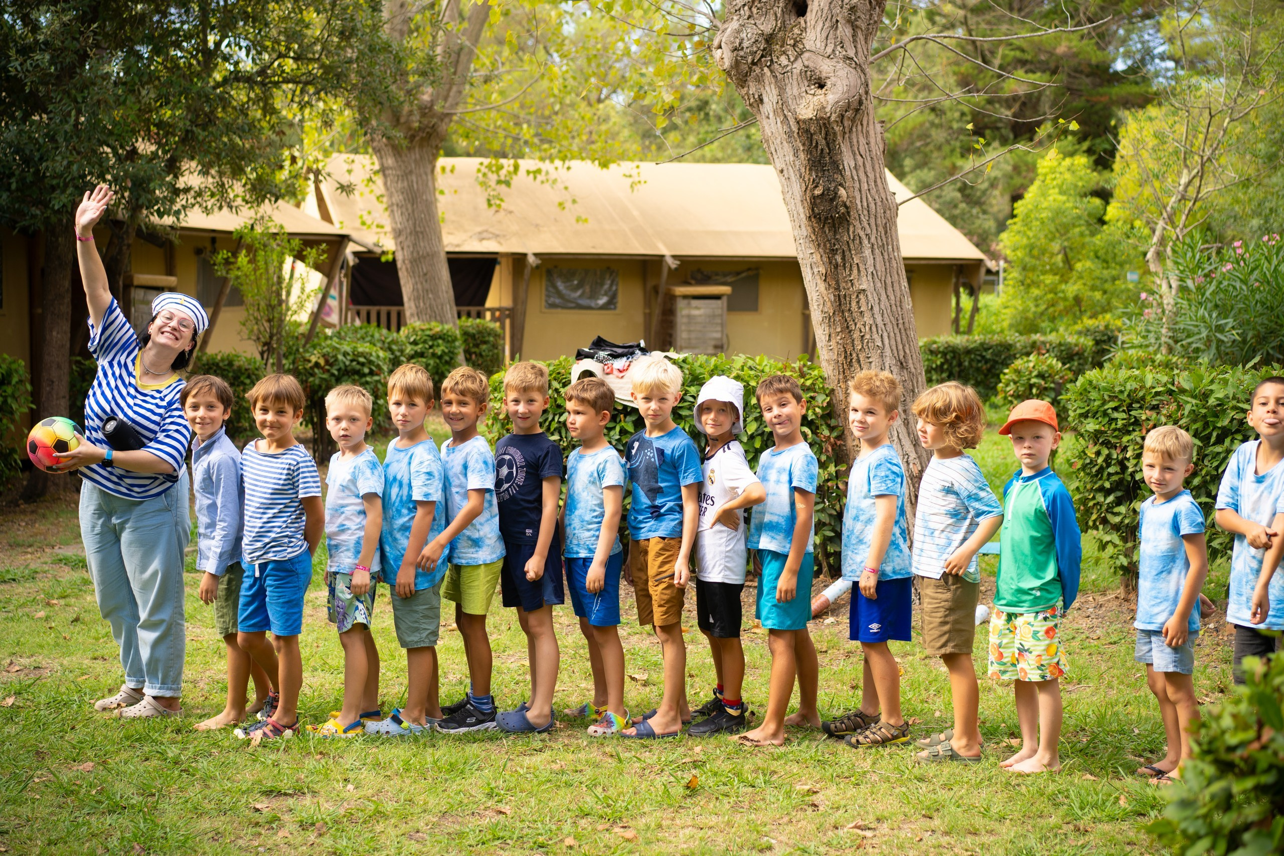 Семейный лагерь в Италии — отдых и творчество для всей семьи. Семейные лагеря в Европе с Ниной Янечковой и Ириной Зиновьевой