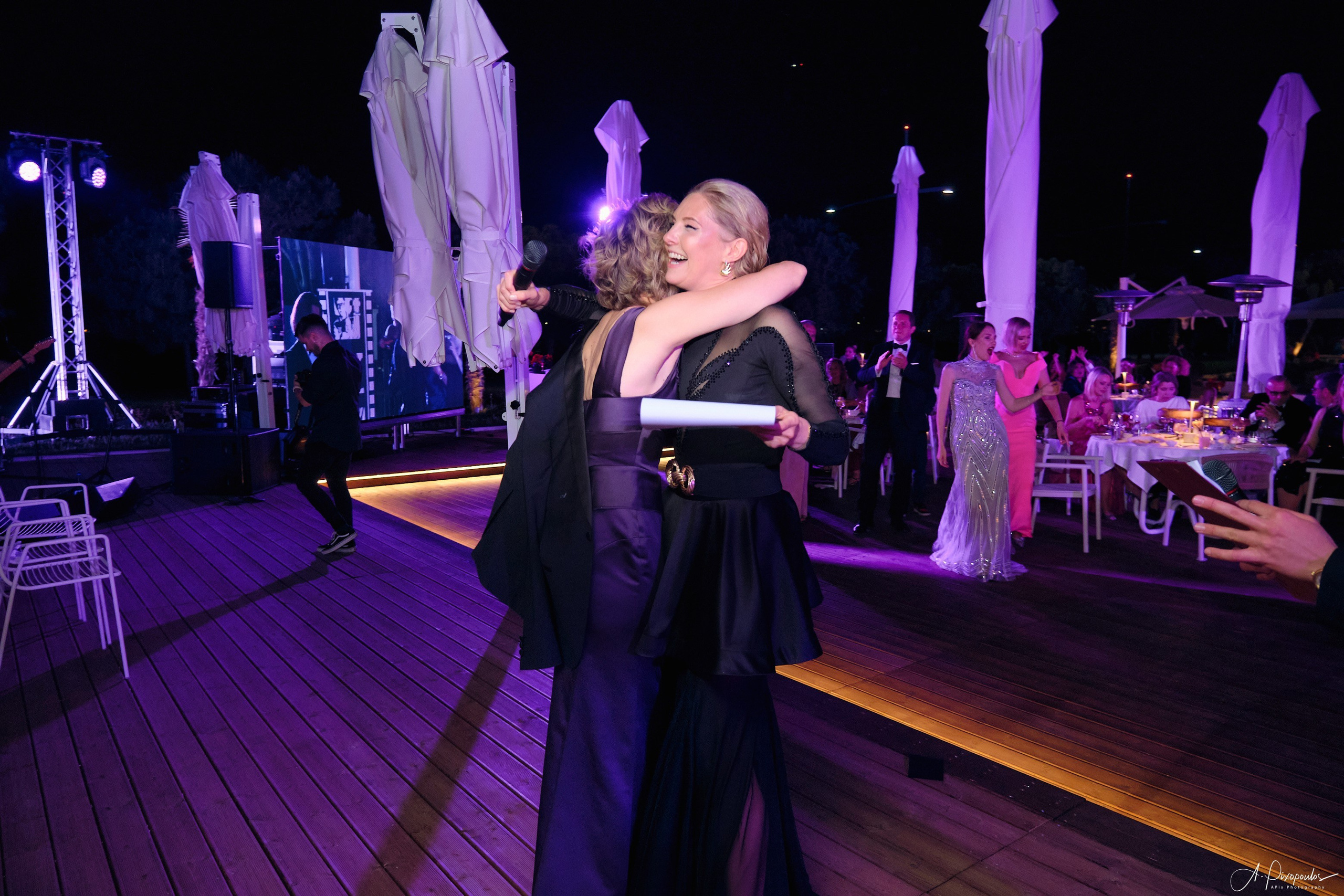 40 Oscars Birthday party (Avenue — Thessaloniki). Φωτογράφος Αναστάσιος Πιξόπουλος