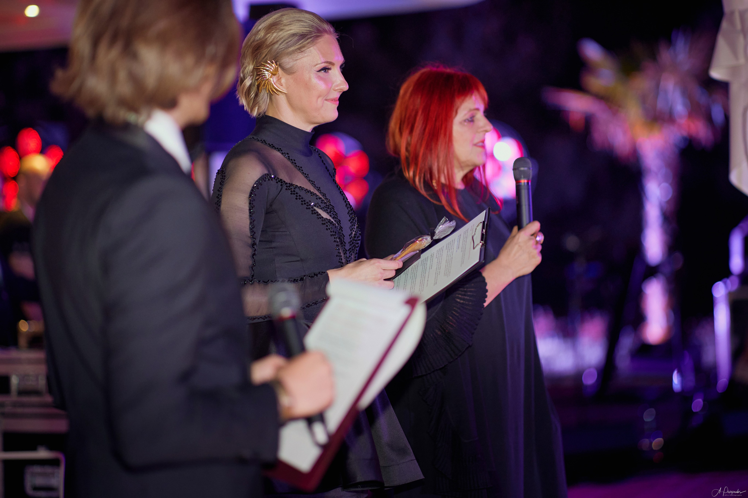 40 Oscars Birthday party (Avenue — Thessaloniki). Φωτογράφος Αναστάσιος Πιξόπουλος