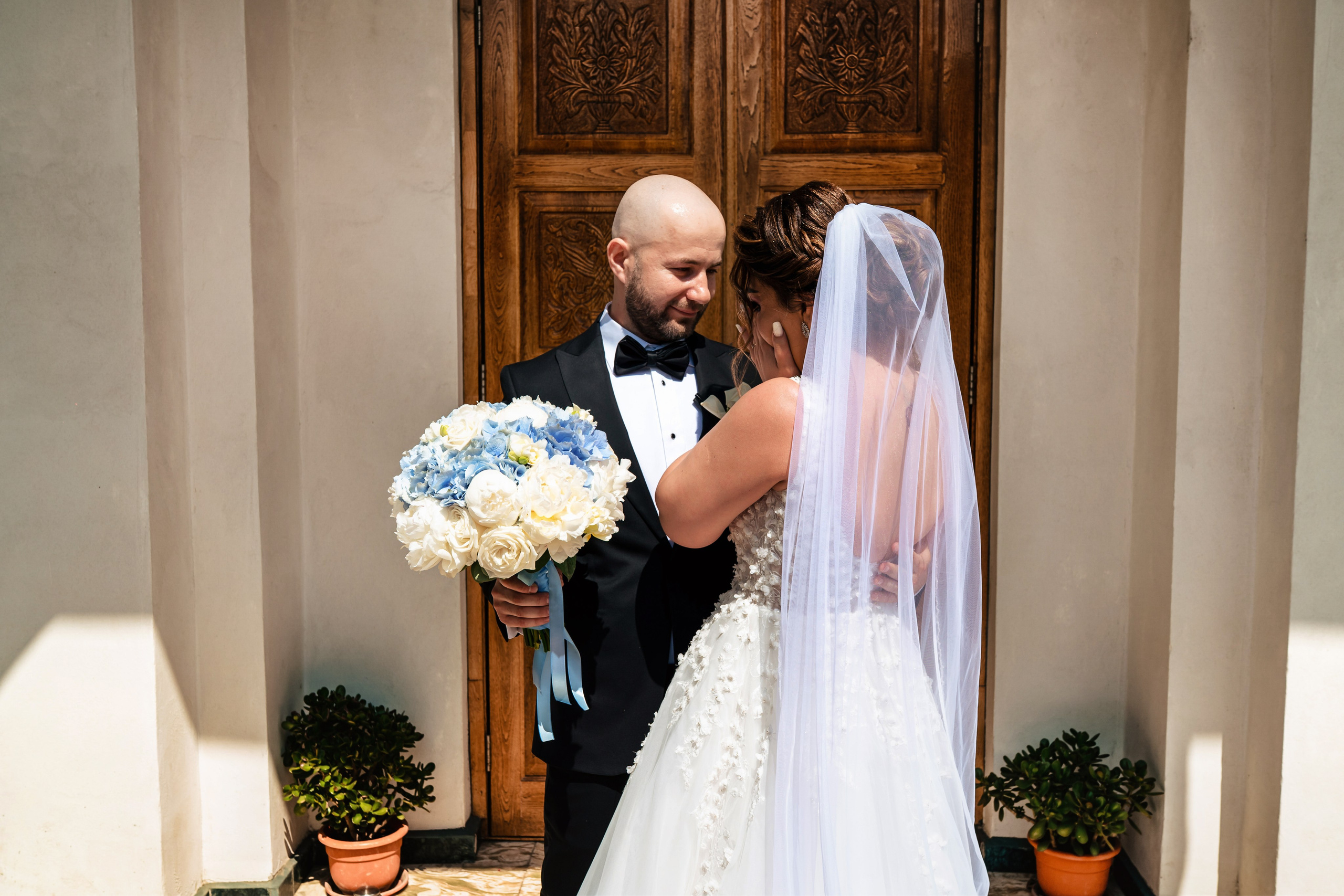 Crina & Cătălin. Acasă