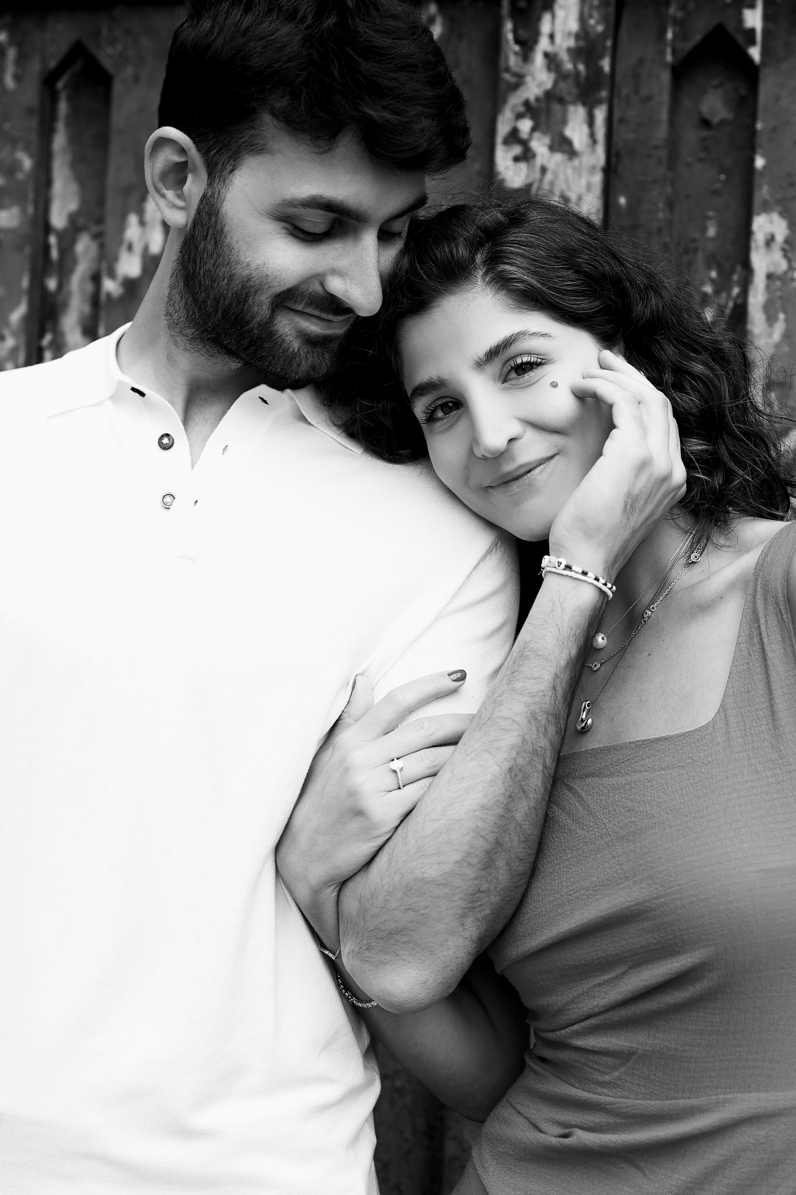 Surprise proposal on a Gondola Ride, Lola & Andy. Photographer in Venice, Viktoria Antonova
