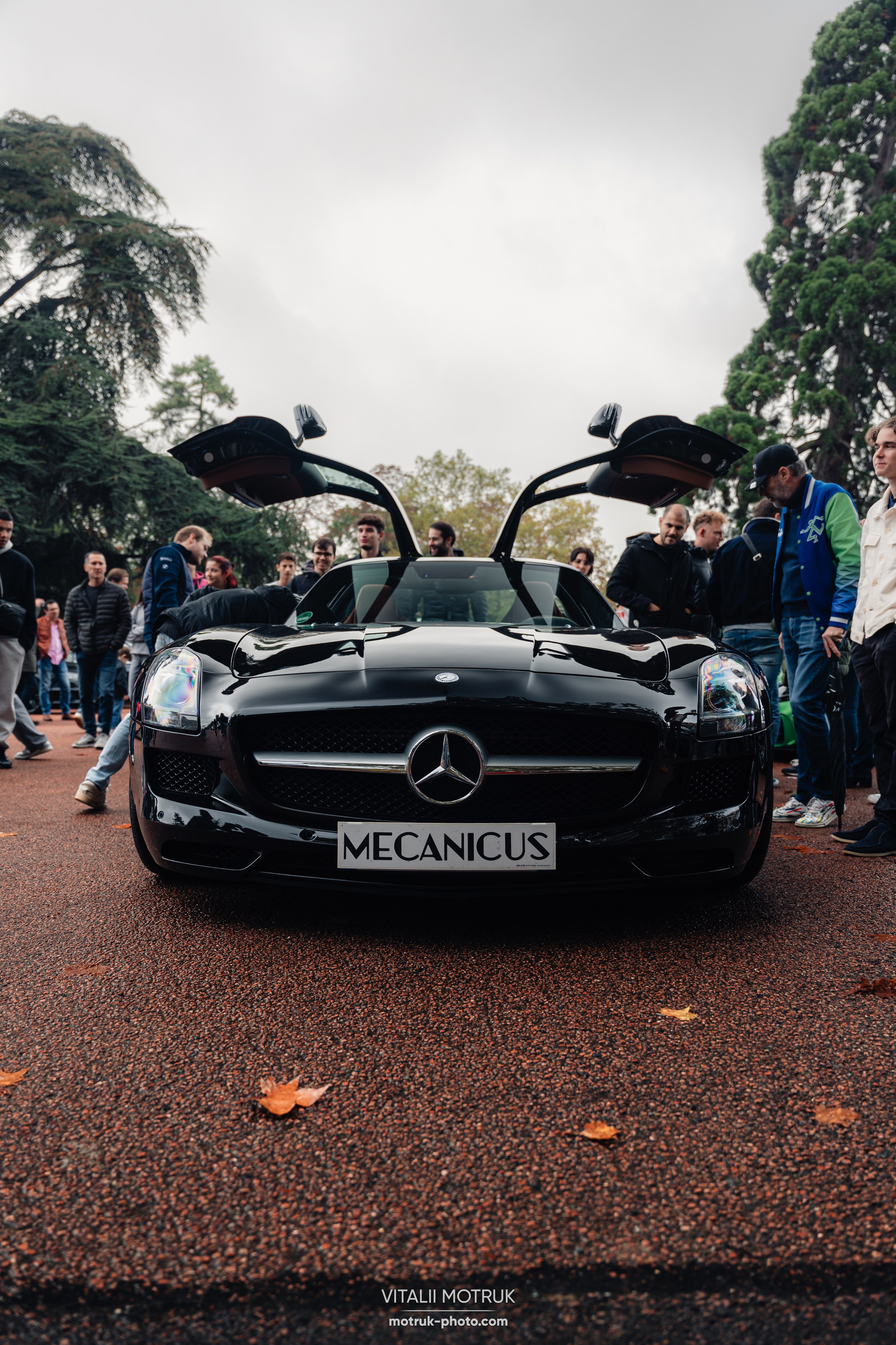Rassemblement d’Auteuil 27 octobre 2024. Photographer in Paris — Vitalii Motruk