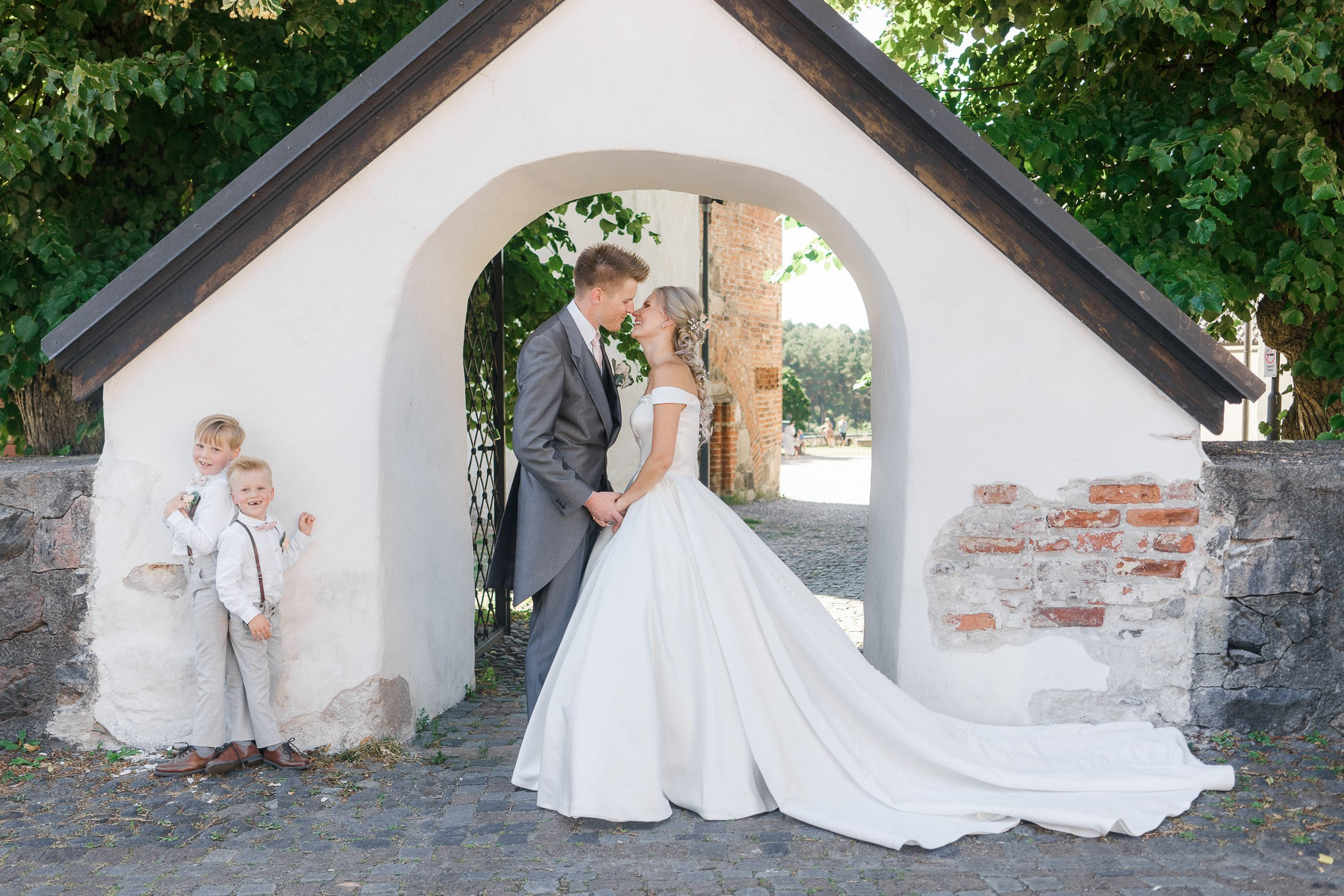 K&T, Dansholmen’s dancehall