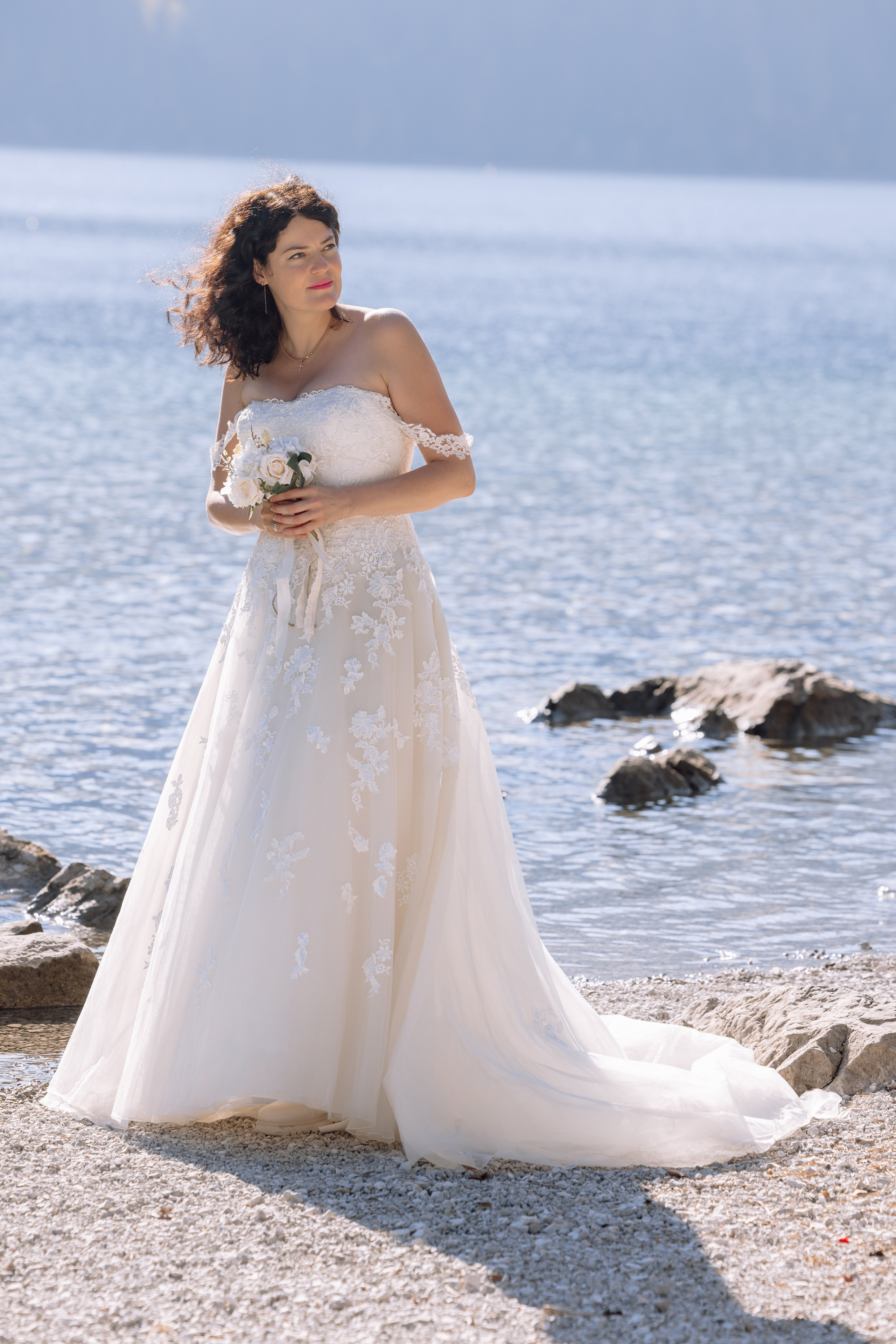 Eibsee. Hochzeitsfotograf München Taufe Familienfotograf Tanja Mauke