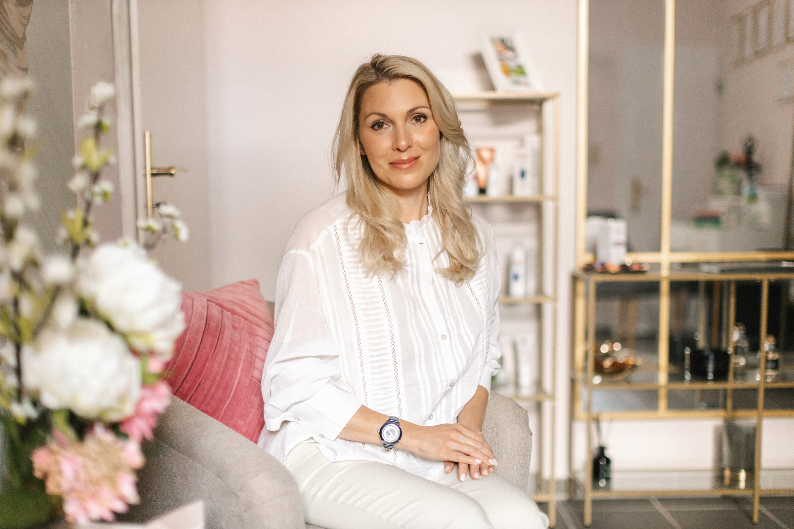 Косметолог. Фотограф в Германии — Мария Чистякова