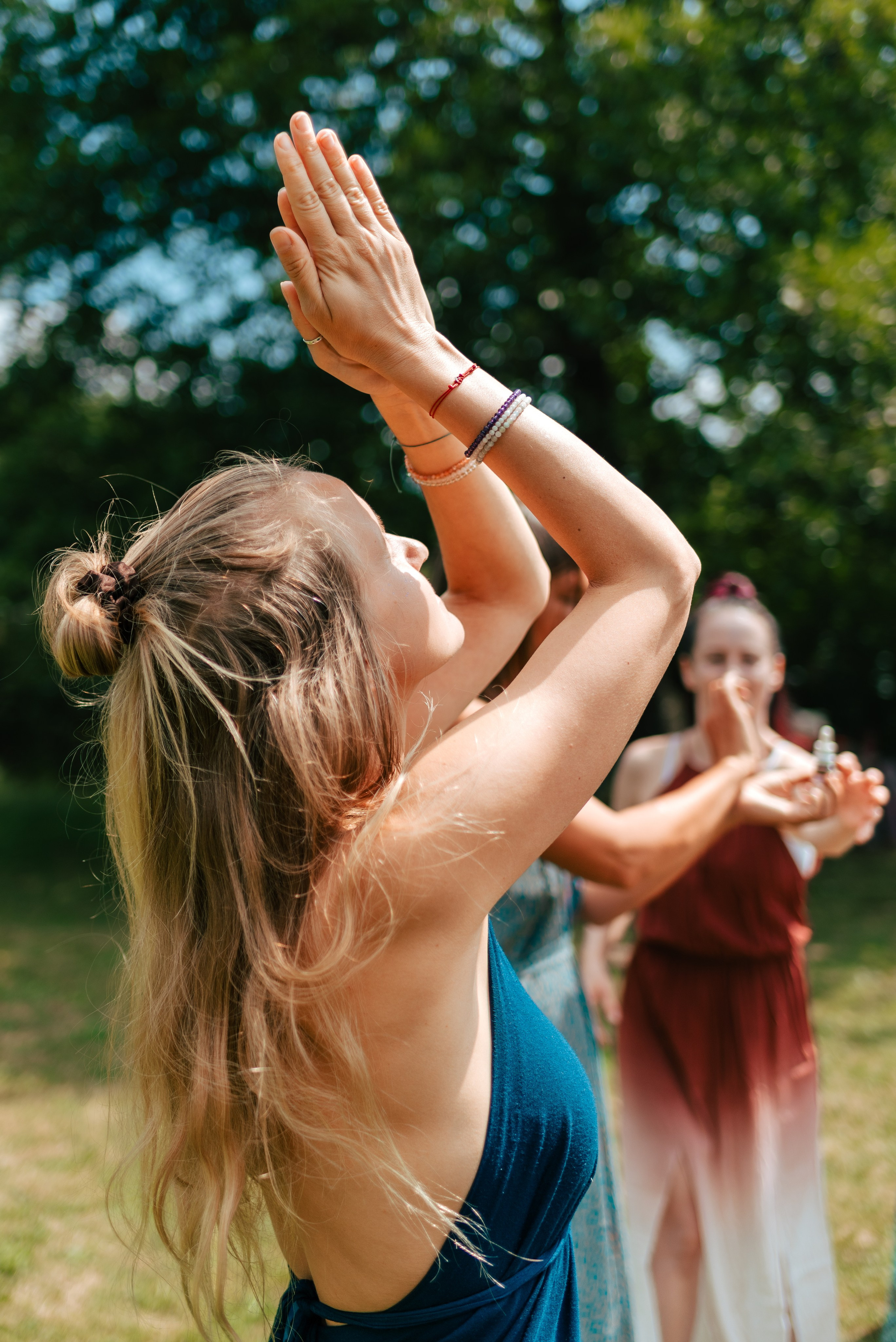 Jógový pobyt v Portugalsku 2024. Mateřství. Nevýchova. Život v souladu s přírodou. Jóga