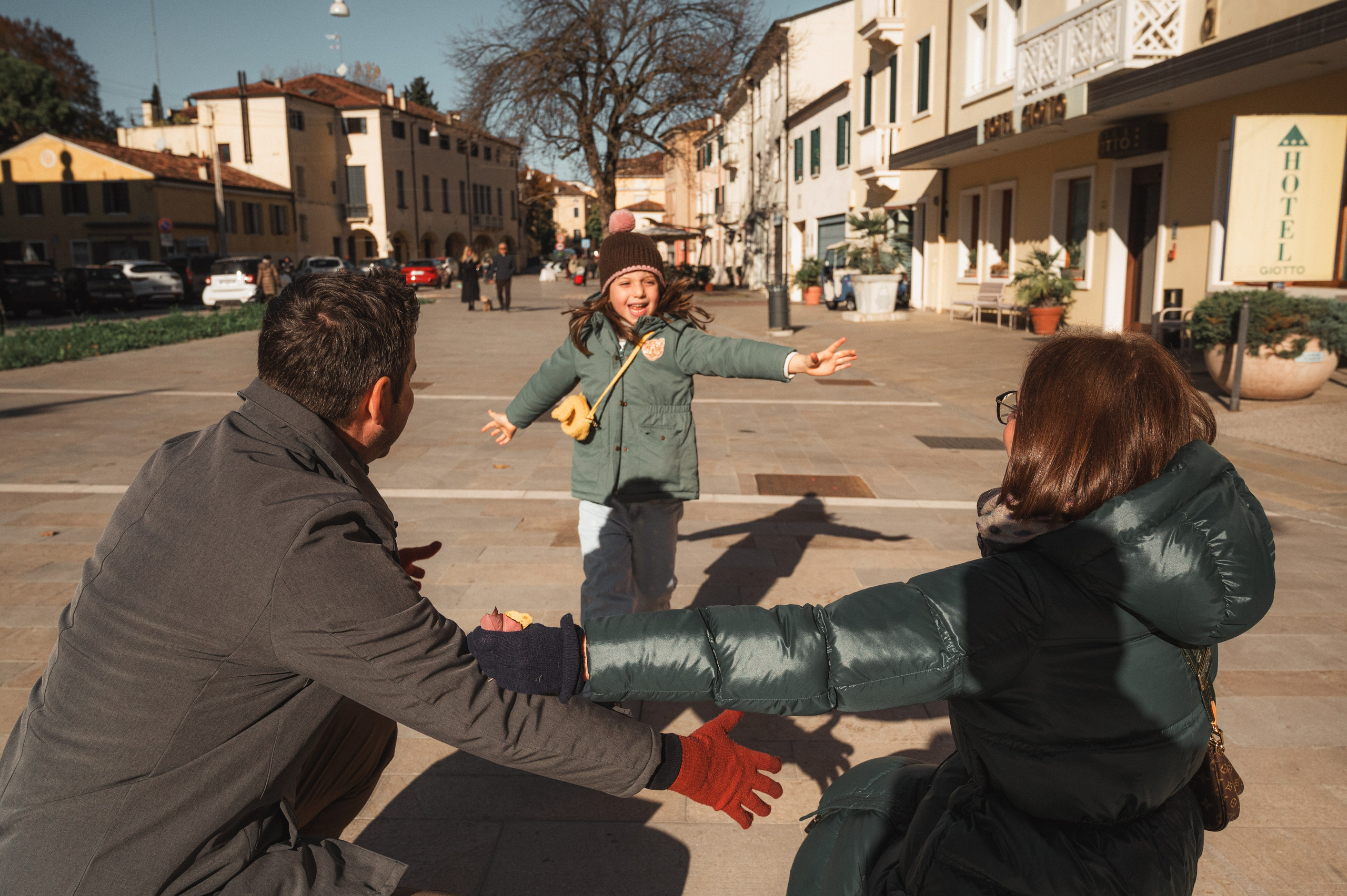 Michael Vsemirnov, Photographer in Venice