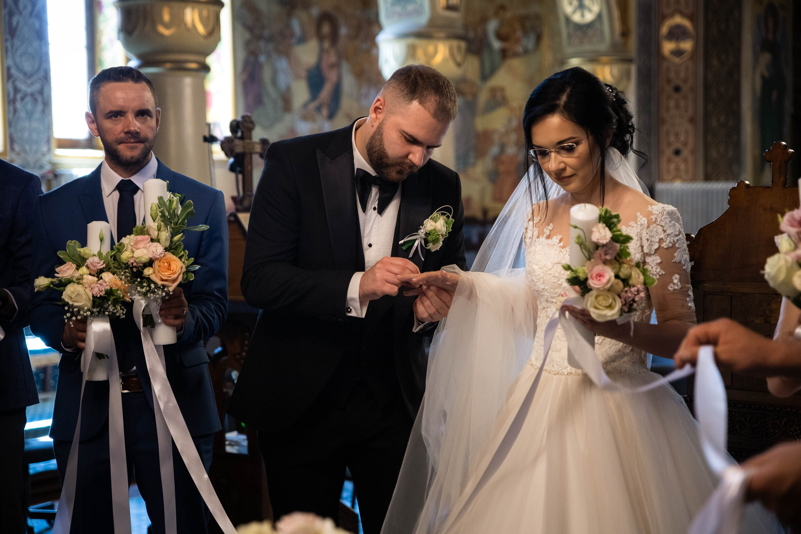 Nuntă Ovidiu și Cezara. Fotograf de nuntă Balint Zsolt