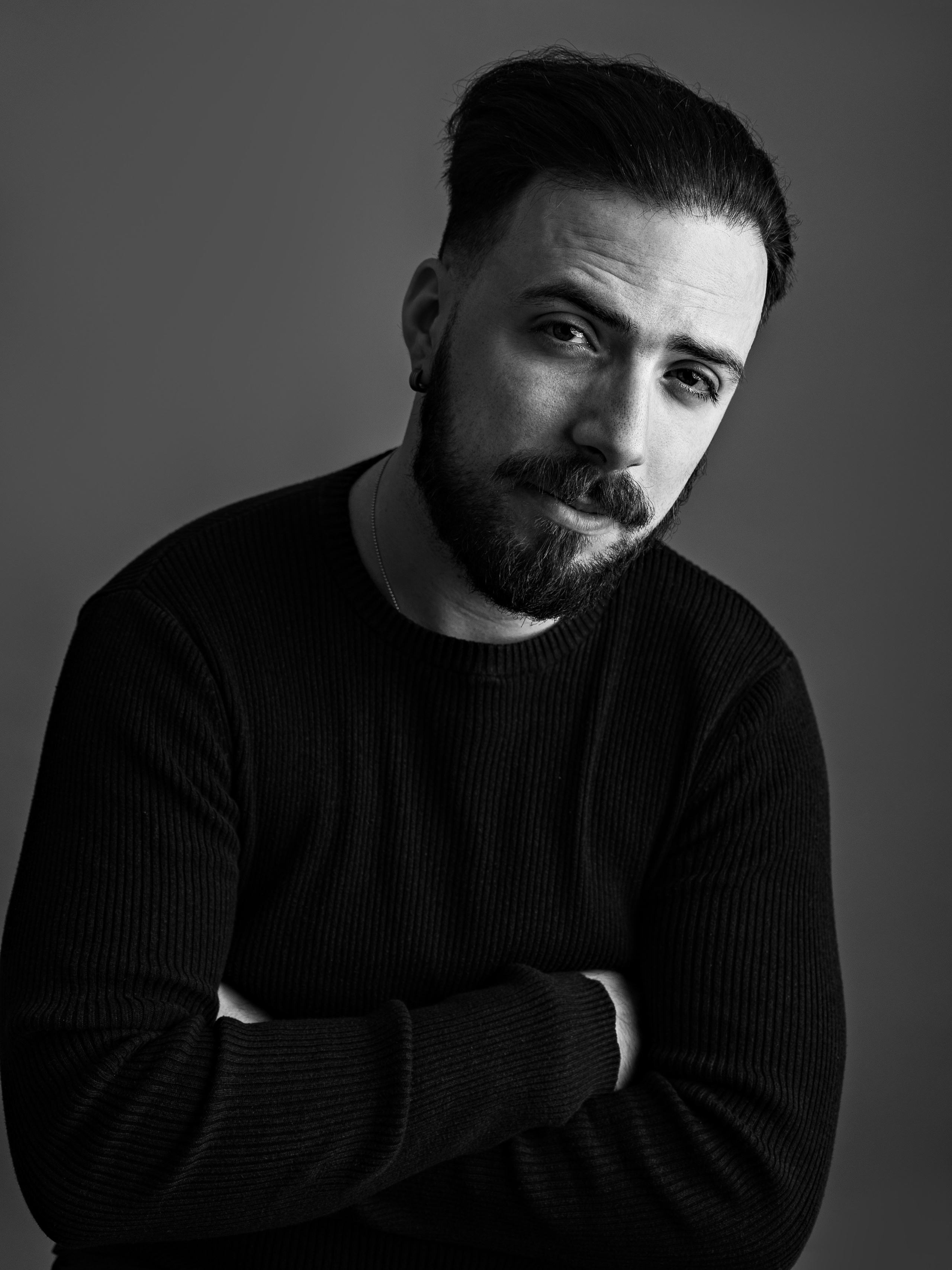 Portrait. Anna Levina Photography