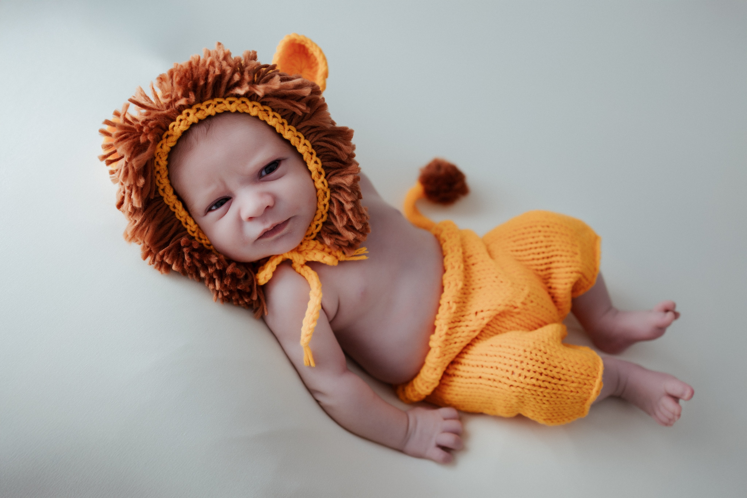 Leo, Mis Primeros Días