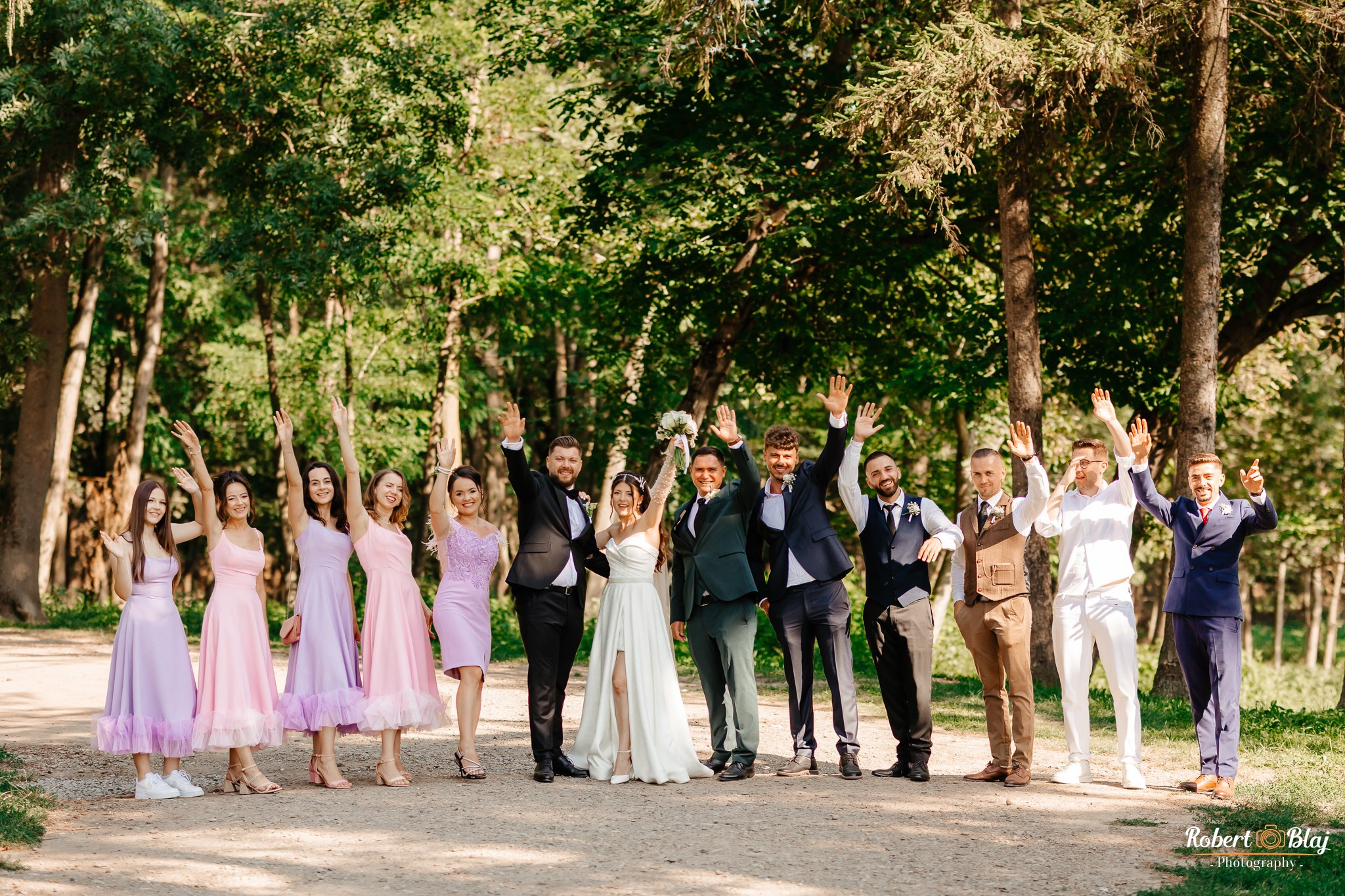 Bella & Tony. Robert Blaj - Fotograf Nuntă Iași