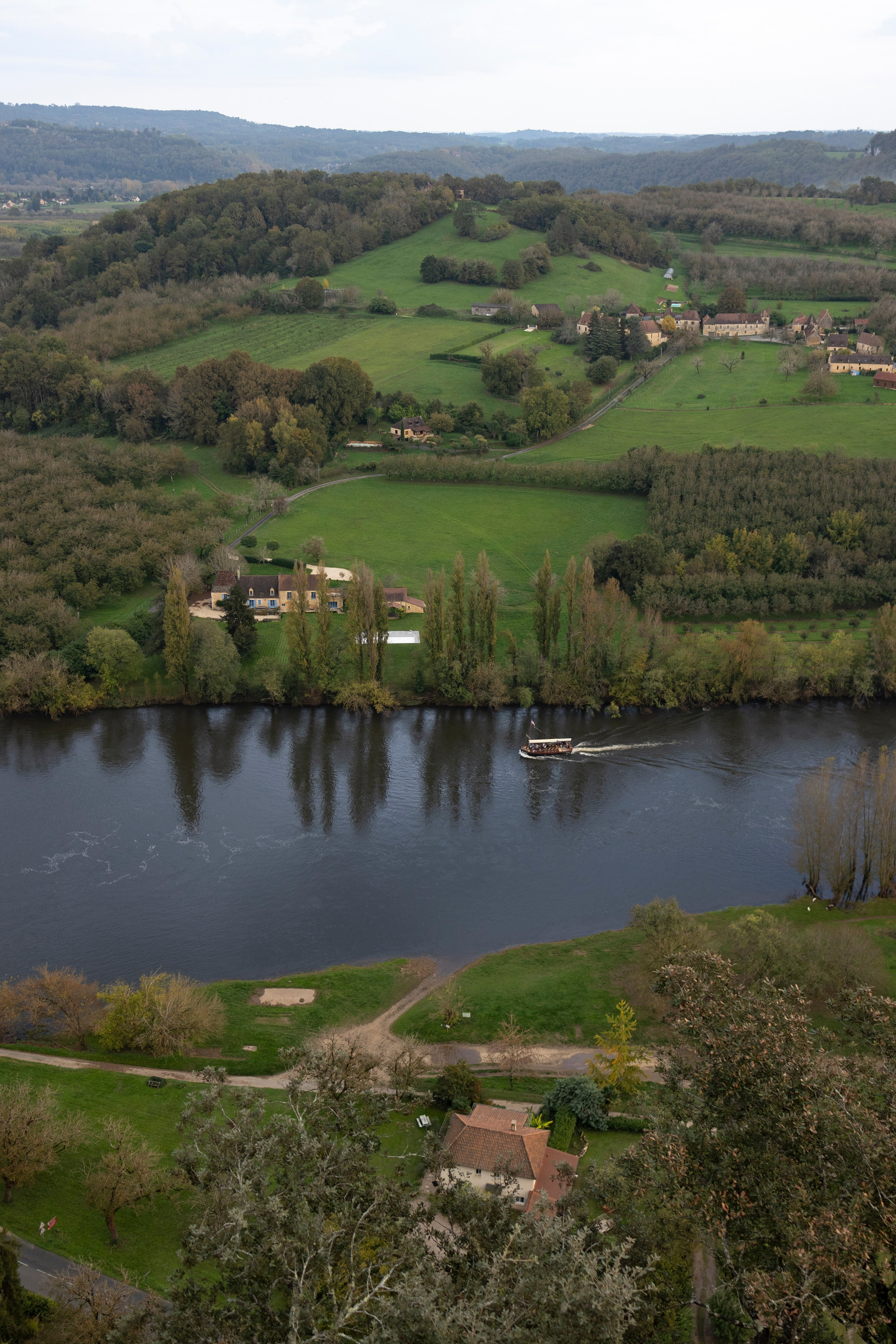 Осенние каникулы 2024 в департаменте Дордонь, Франция. Евгения Смирнова — фотограф в Тулузе и юго-западной Франции