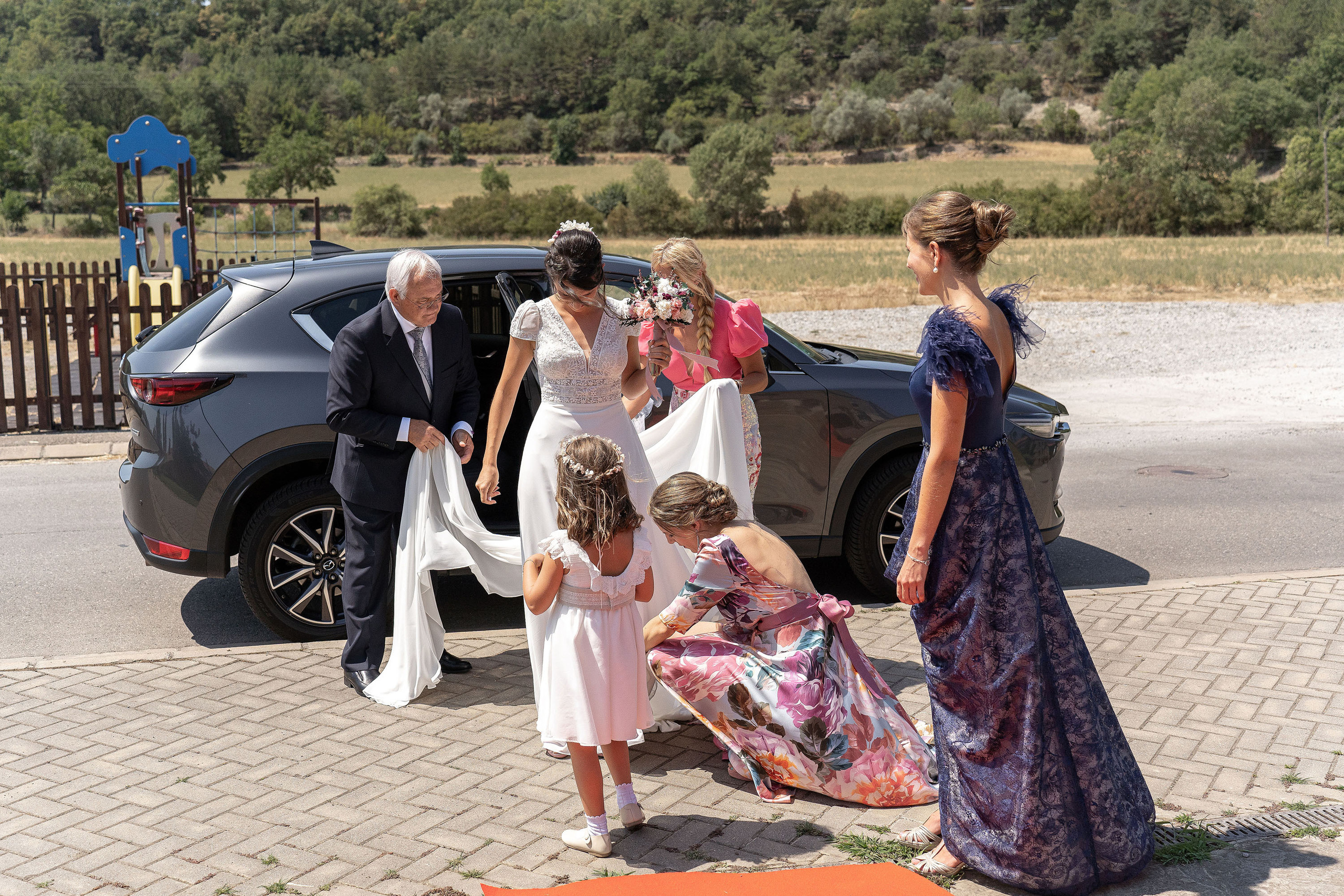 Raquel & Eduardo - Boda Barceló Monasterio de Boltaña. PIXLOVE - Fotógrafos de bodas Huesca Pirineos Zaragoza