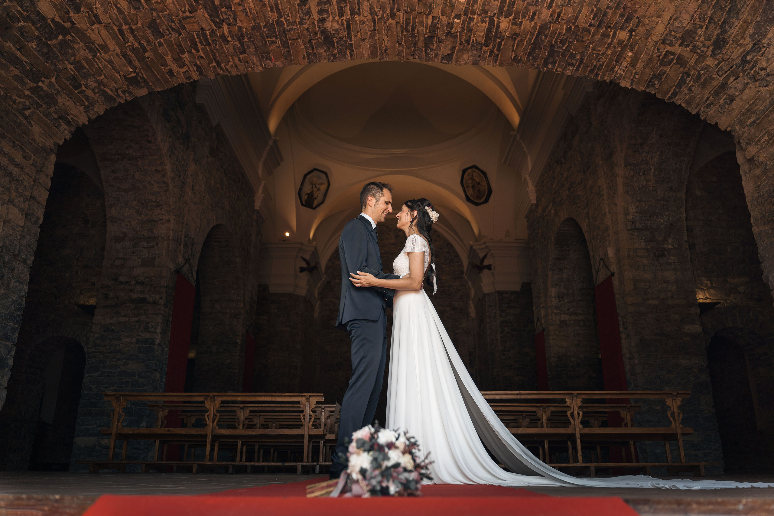 boda Monasterio Boltaña