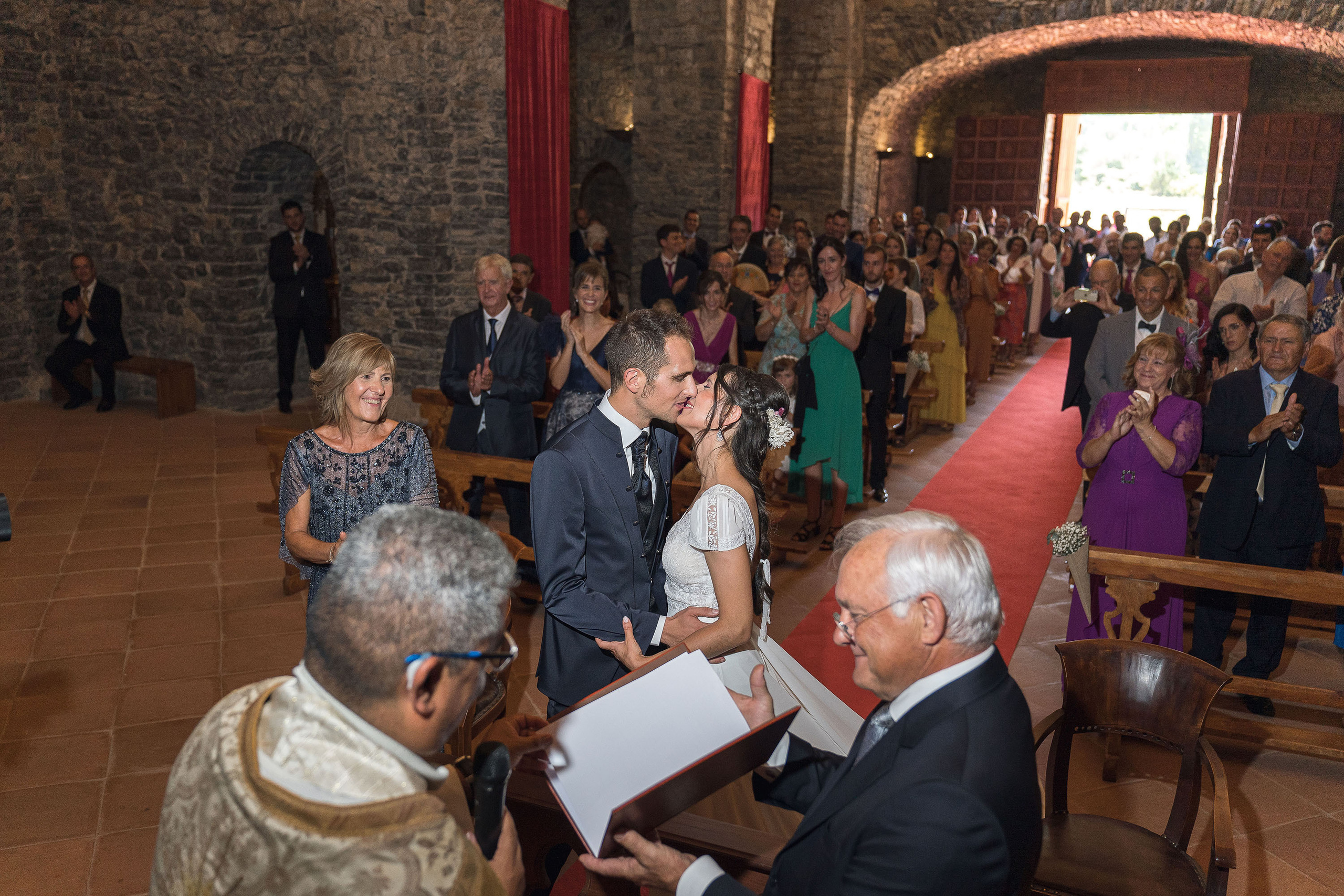Raquel & Eduardo - Boda Barceló Monasterio de Boltaña. PIXLOVE - Fotógrafos de bodas Huesca Pirineos Zaragoza