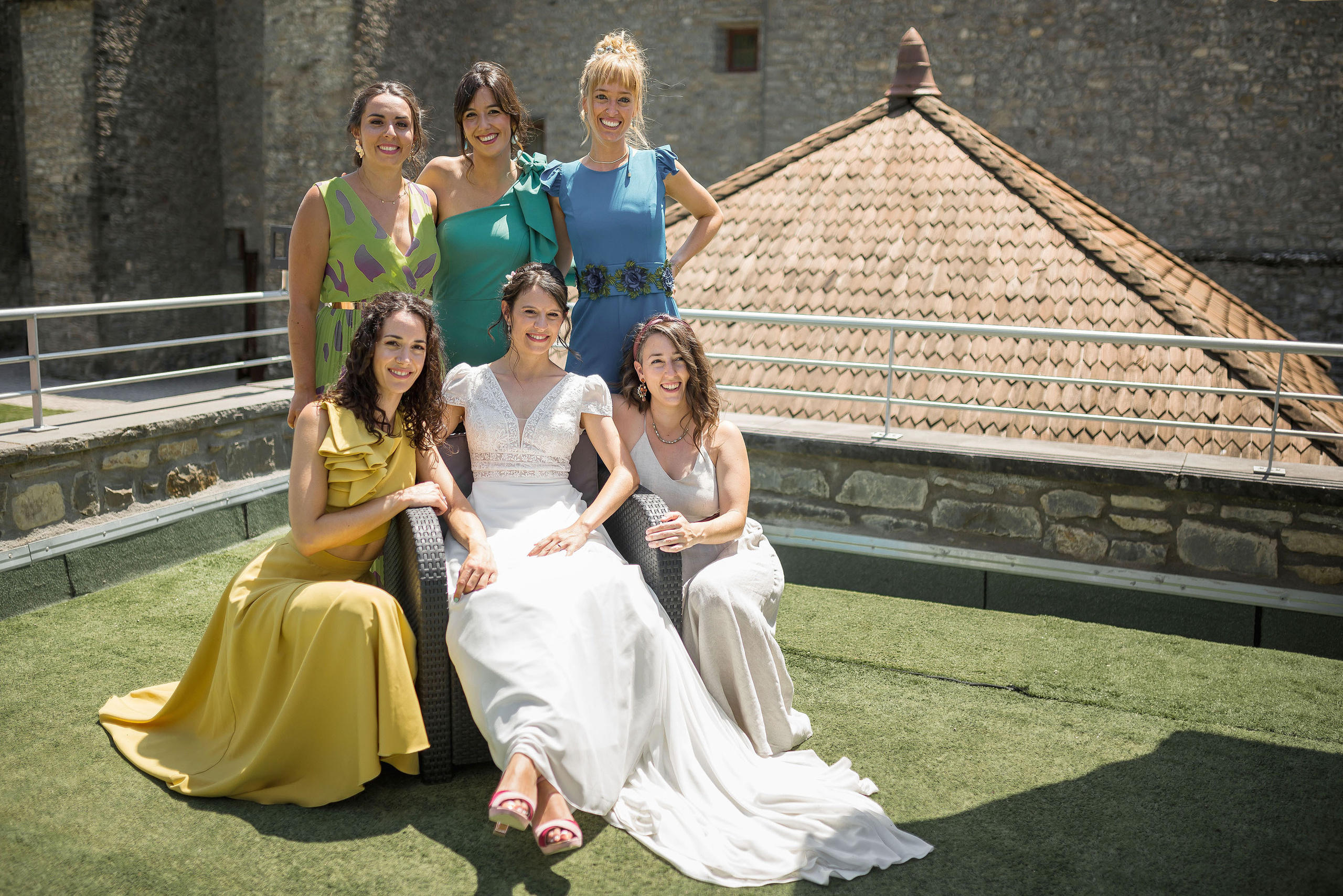 Raquel & Eduardo - Boda Barceló Monasterio de Boltaña. PIXLOVE - Fotógrafos de bodas Huesca Pirineos Zaragoza