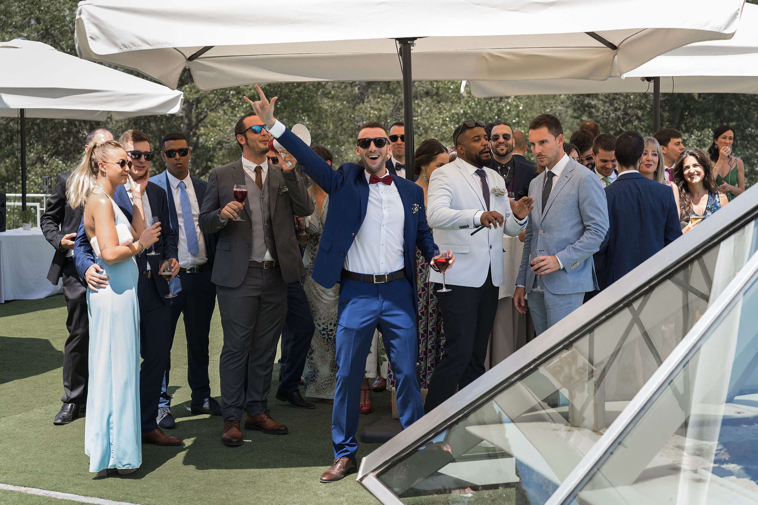 Raquel & Eduardo - Boda Barceló Monasterio de Boltaña. PIXLOVE - Fotógrafos de bodas Huesca Pirineos Zaragoza