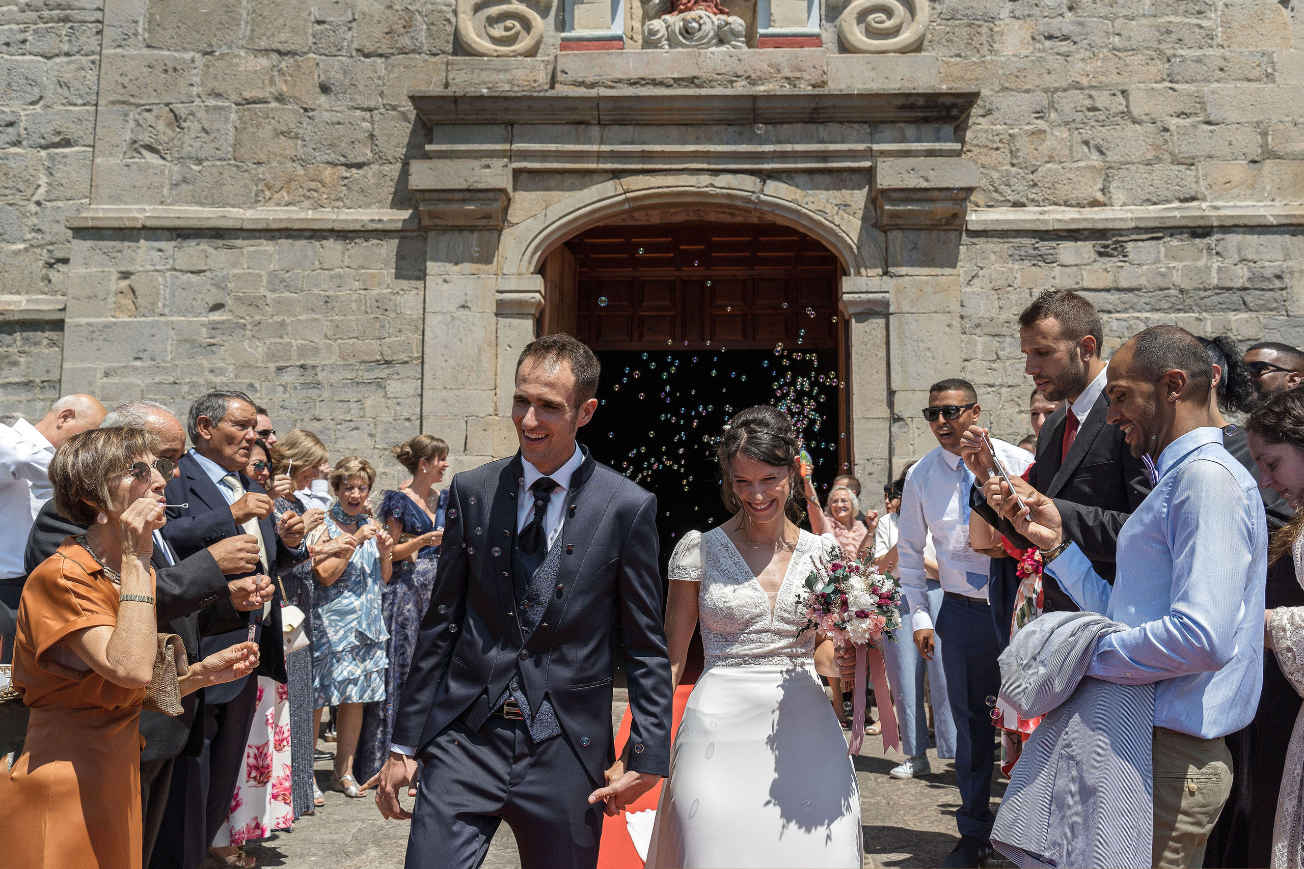Raquel & Eduardo - Boda Barceló Monasterio de Boltaña. PIXLOVE - Fotógrafos de bodas Huesca Pirineos Zaragoza