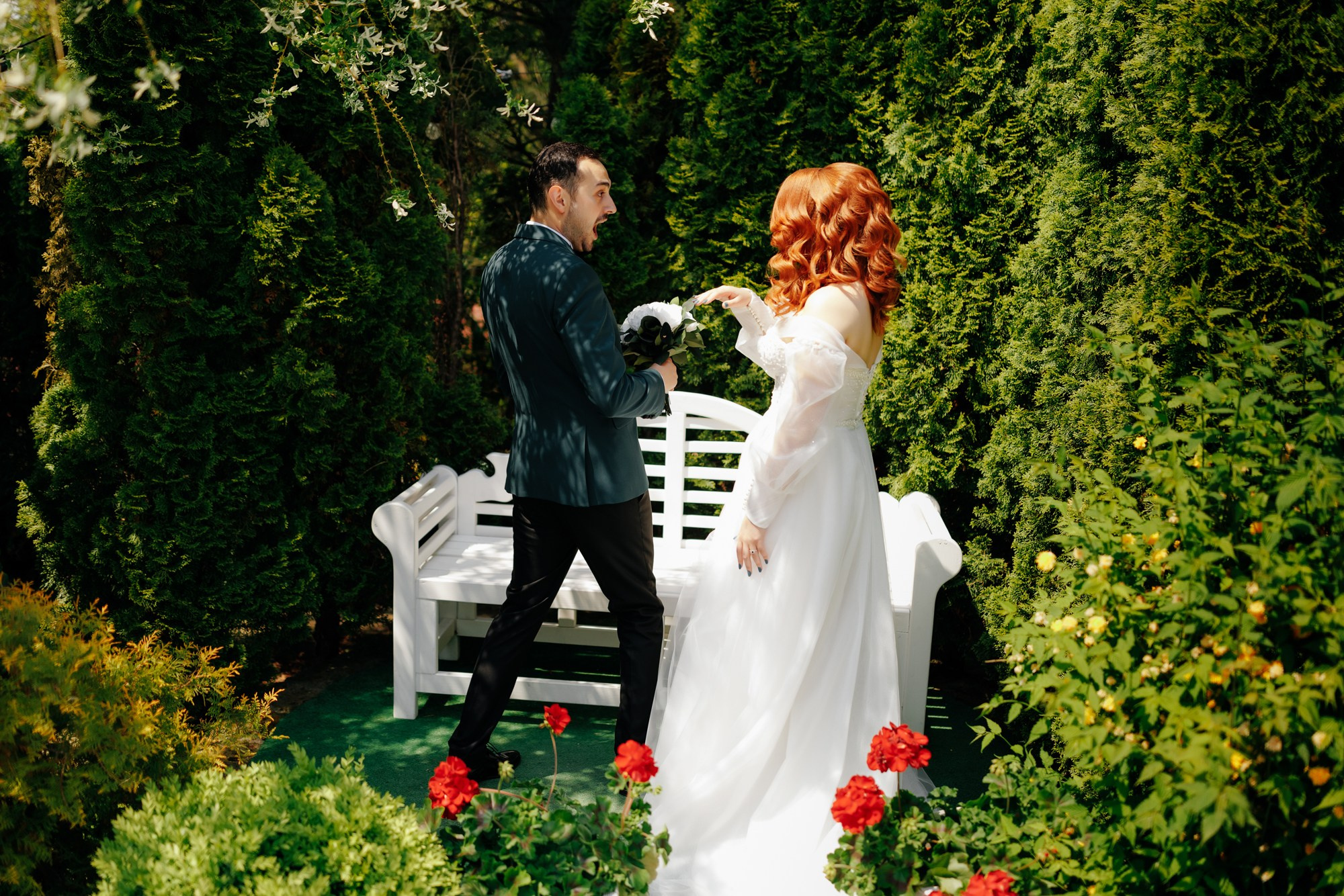 Andrei si Adelina. Fotograf și videograf de nuntă R. Moldova, Romania