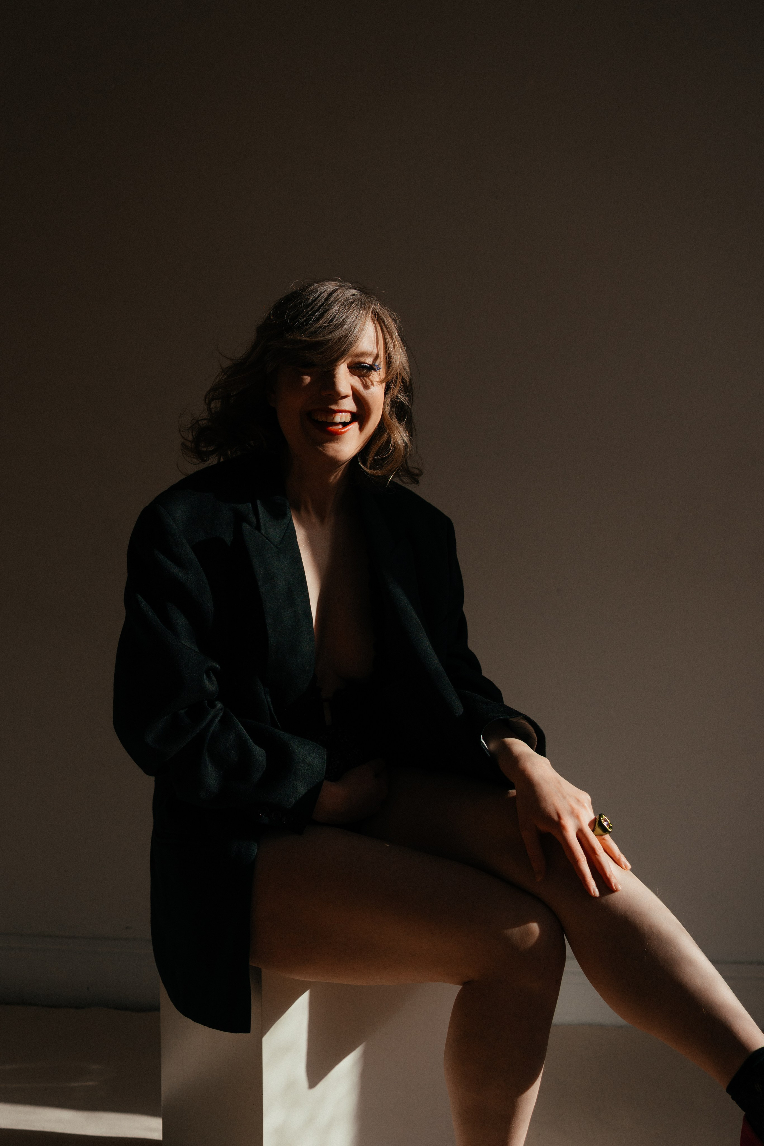 Portraits. Estela Virko Photography