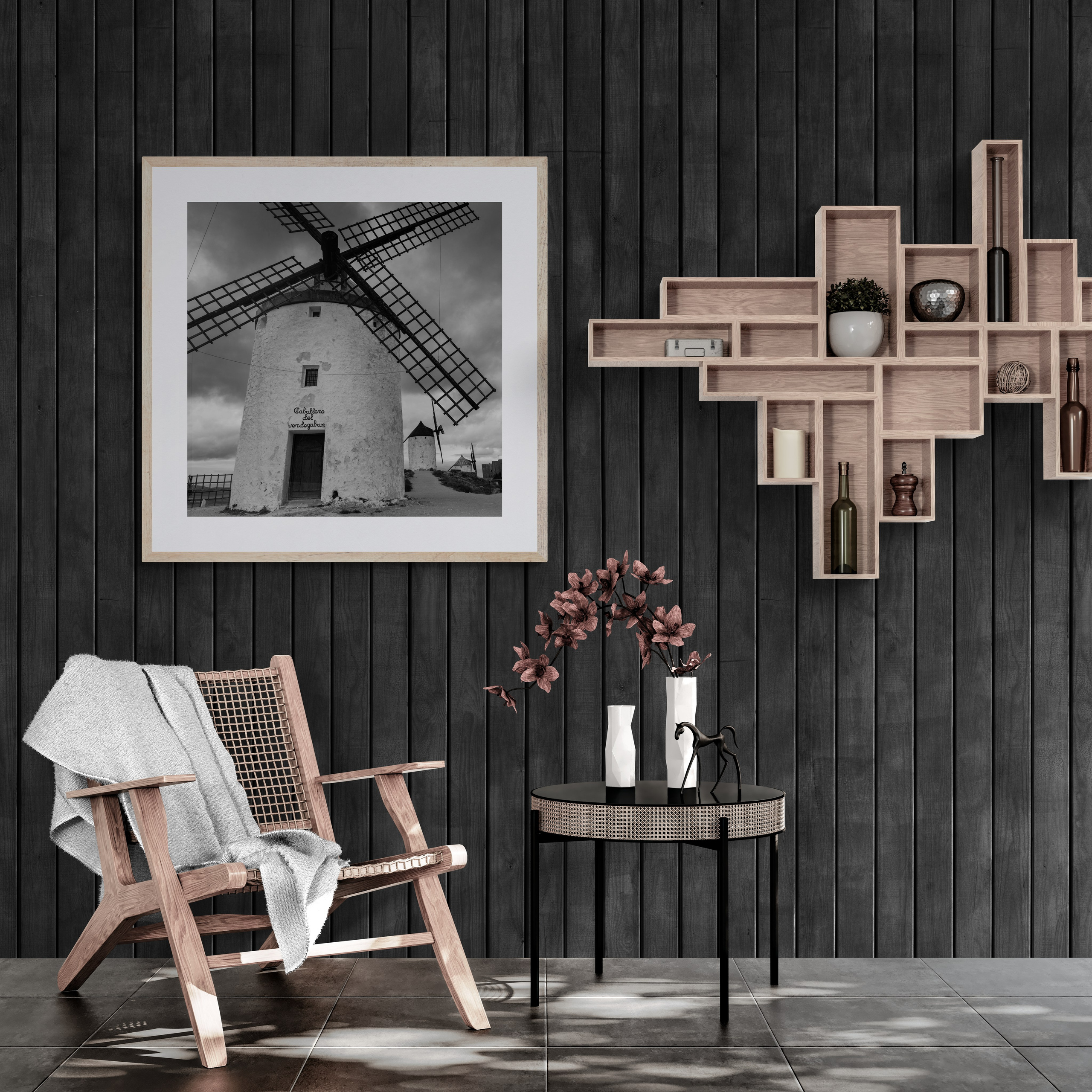 Director, Photographer and Artist in Valencia Natasha Bogomolova