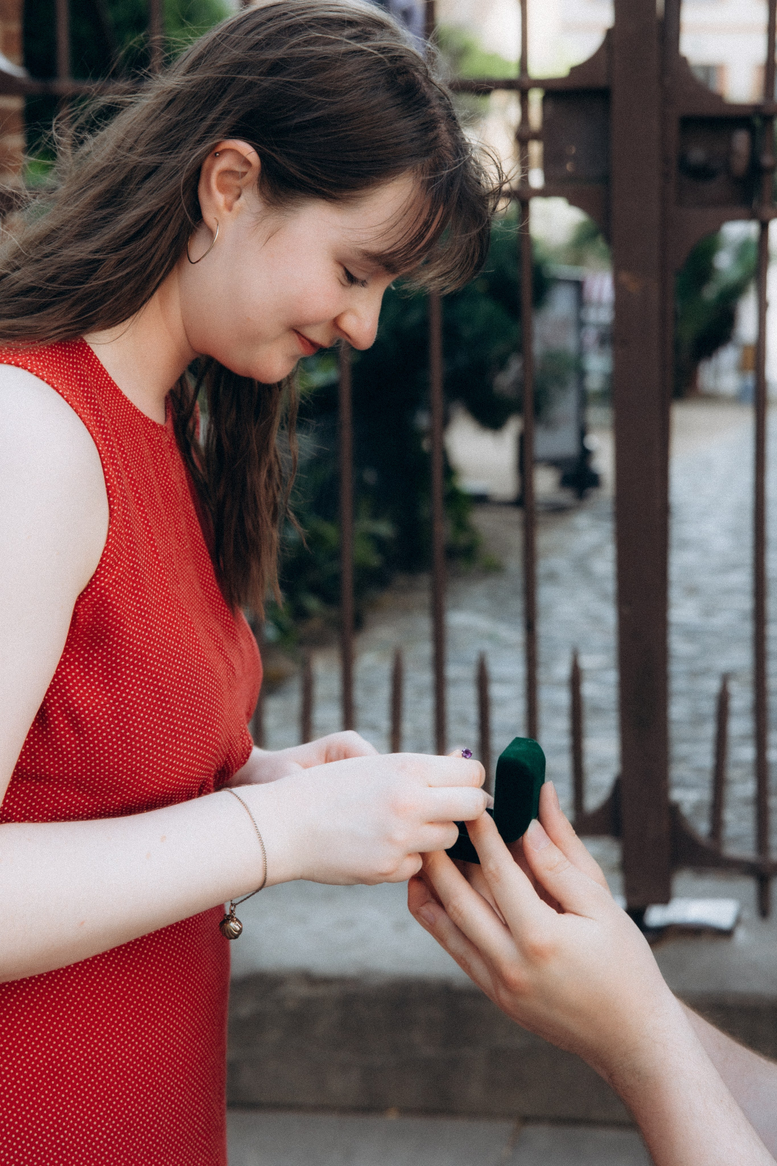 Фотосессия сюрприз предложения руки и сердца в Тулузе. Евгения Смирнова — фотограф в Тулузе и юго-западной Франции