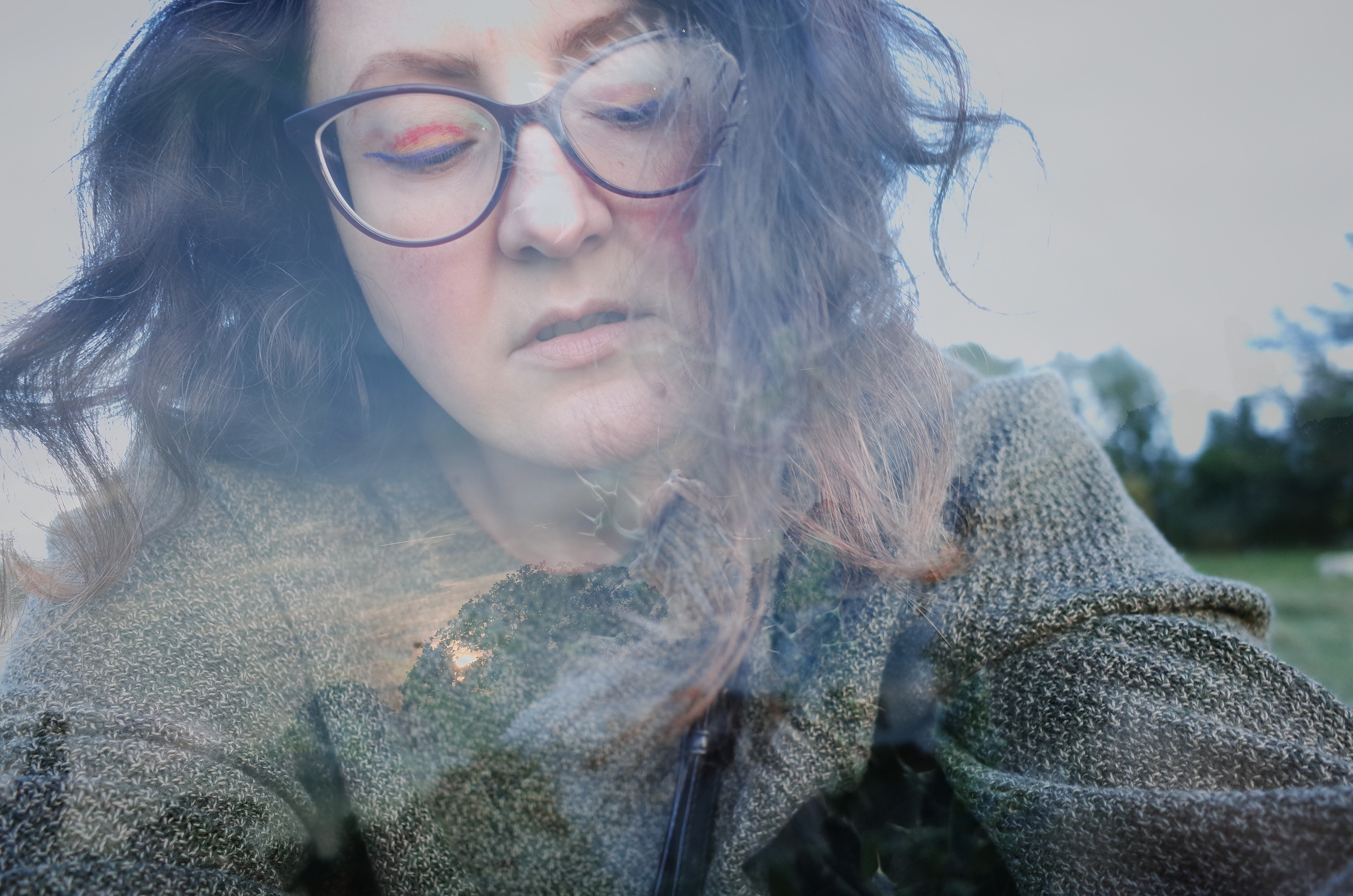 Гербарий. Виктория Дини. Арт-фотография