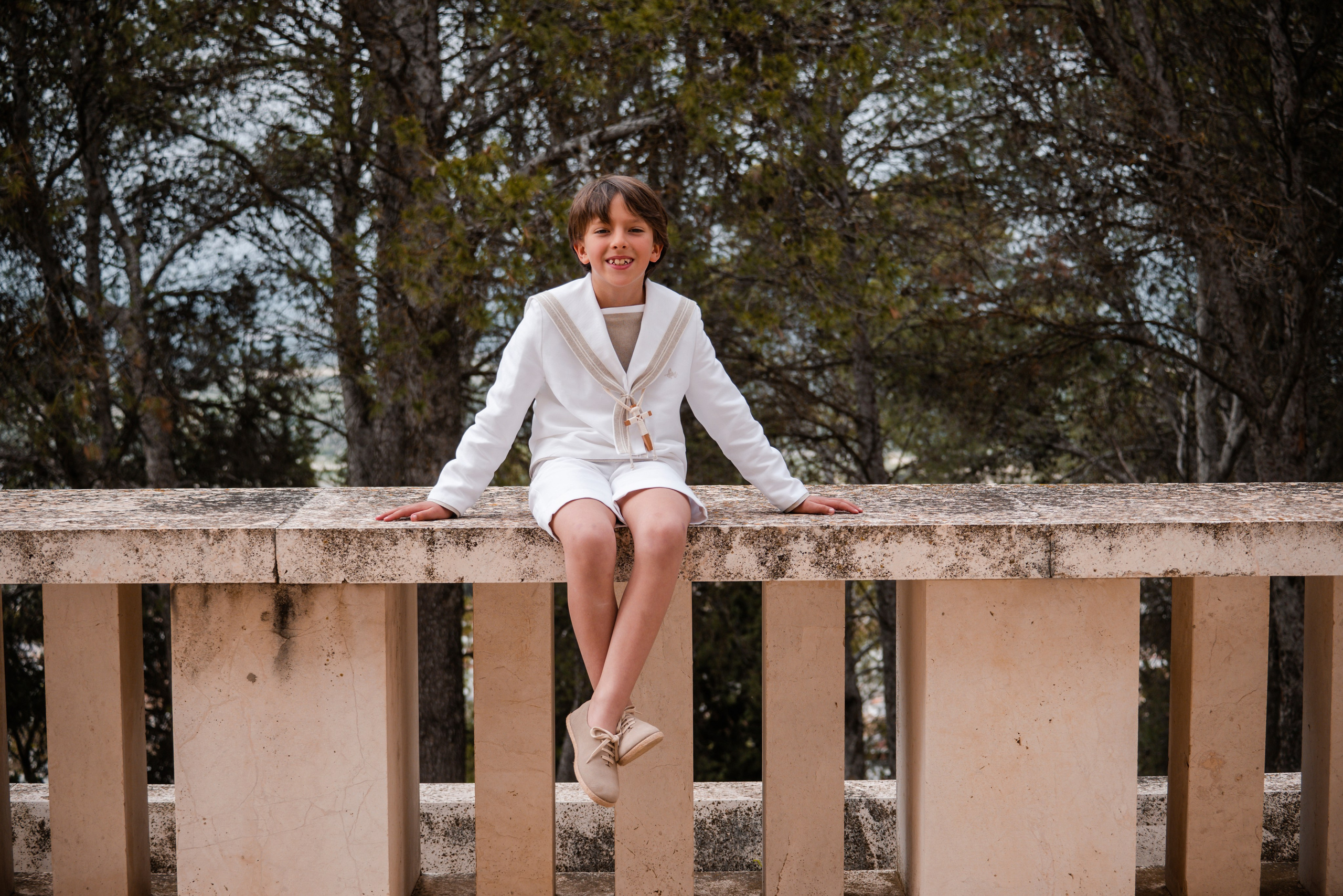 Comuniones. Fotografía Antonio Luis Bascón