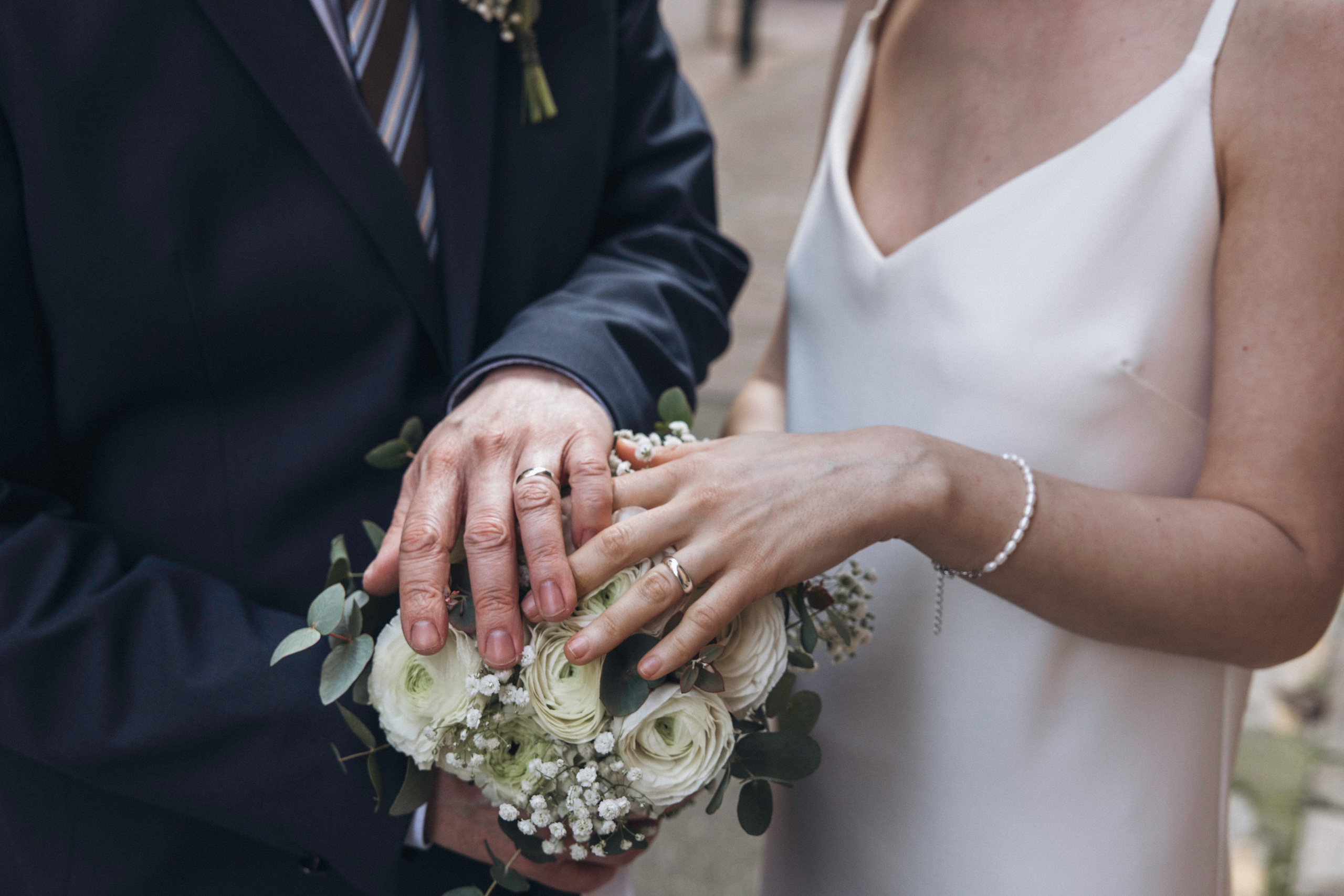 Камерная свадебная фотосессия в Тулузе для Анны и Жюльен. Евгения Смирнова — фотограф в Тулузе и юго-западной Франции