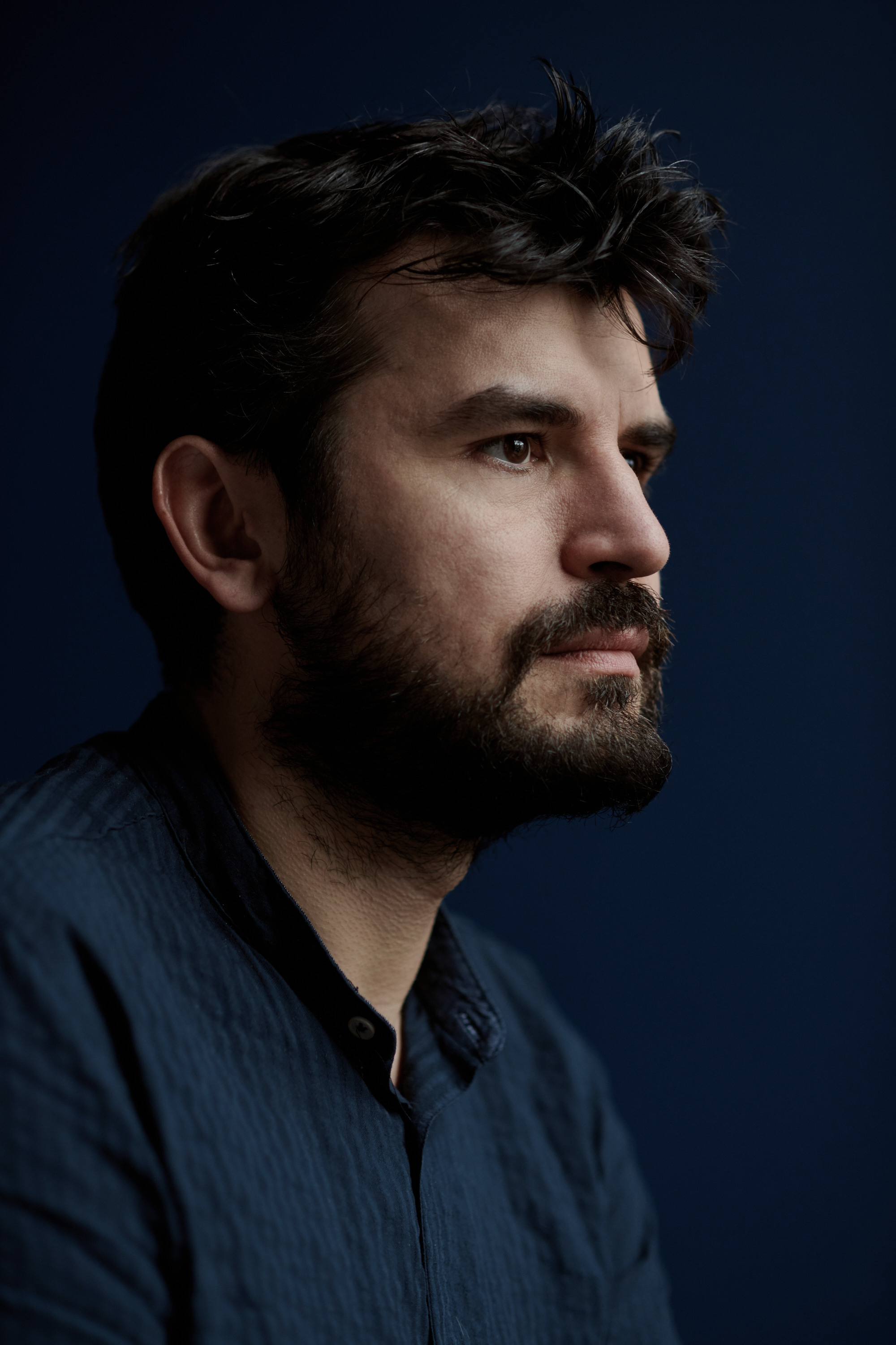 Netflix Showrunners. Portrait Photographer in Brussels & Amsterdam — Victoria Ushkanova