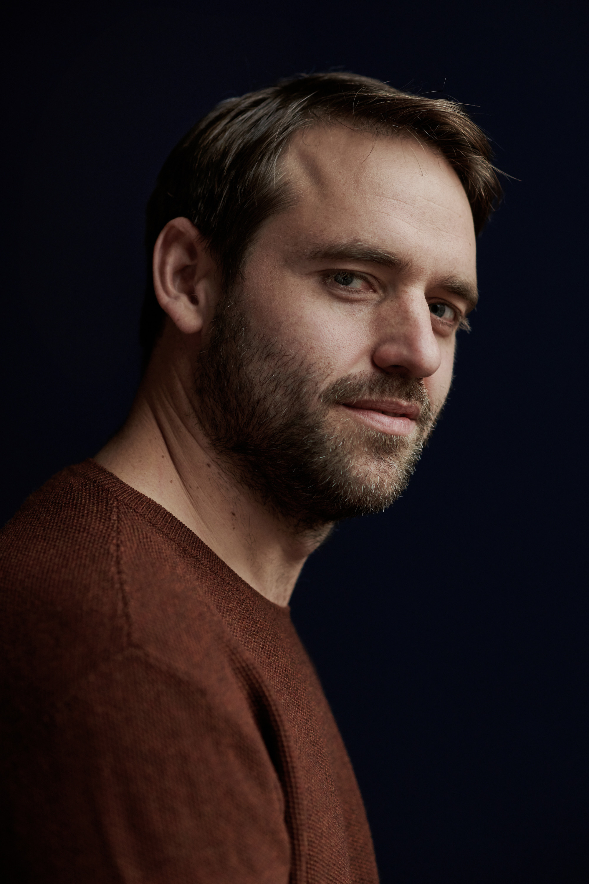 Netflix Showrunners. Portrait Photographer in Brussels & Amsterdam — Victoria Ushkanova