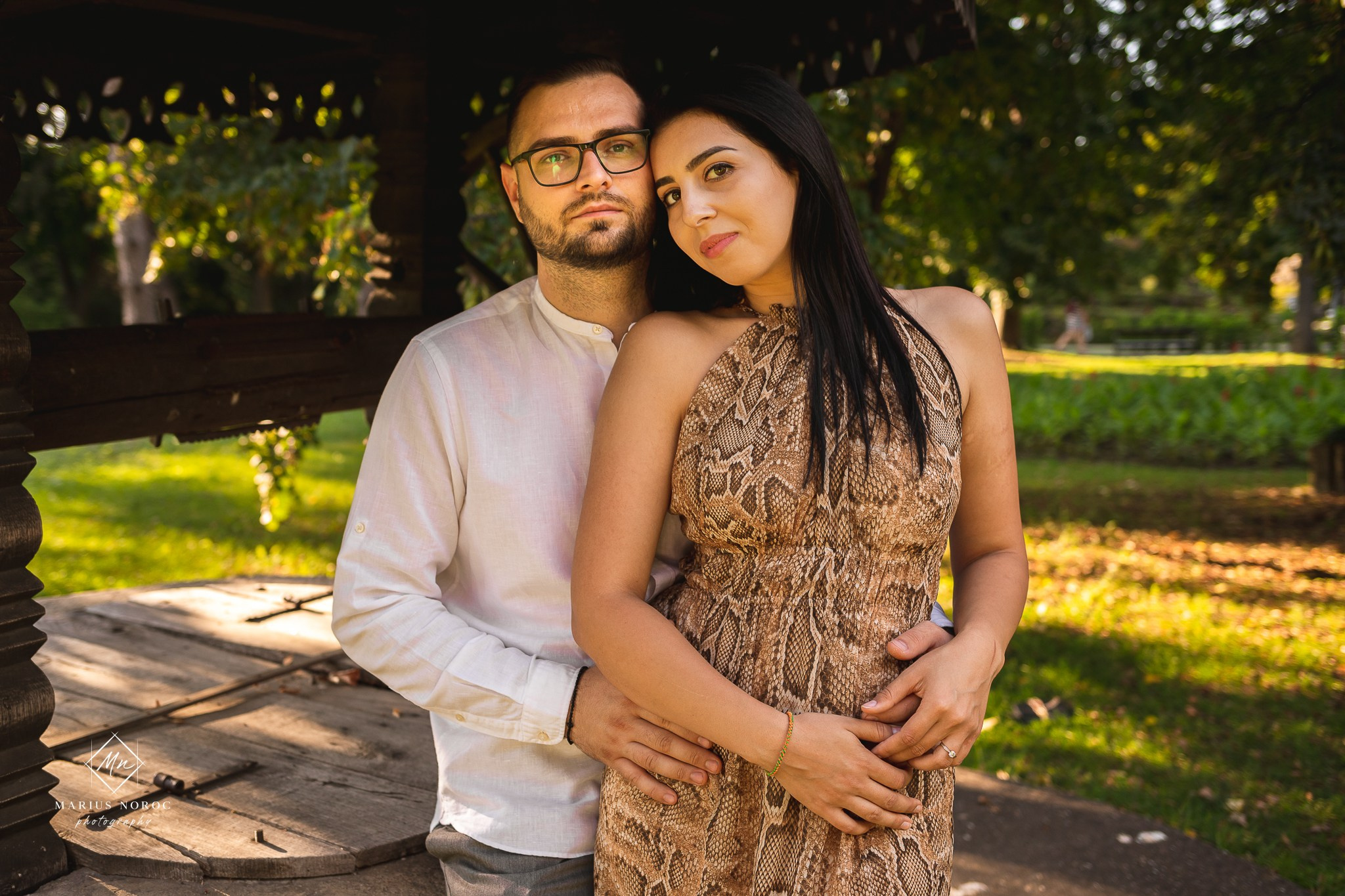 Mihaela & Adi | Gradina Botanica Iasi