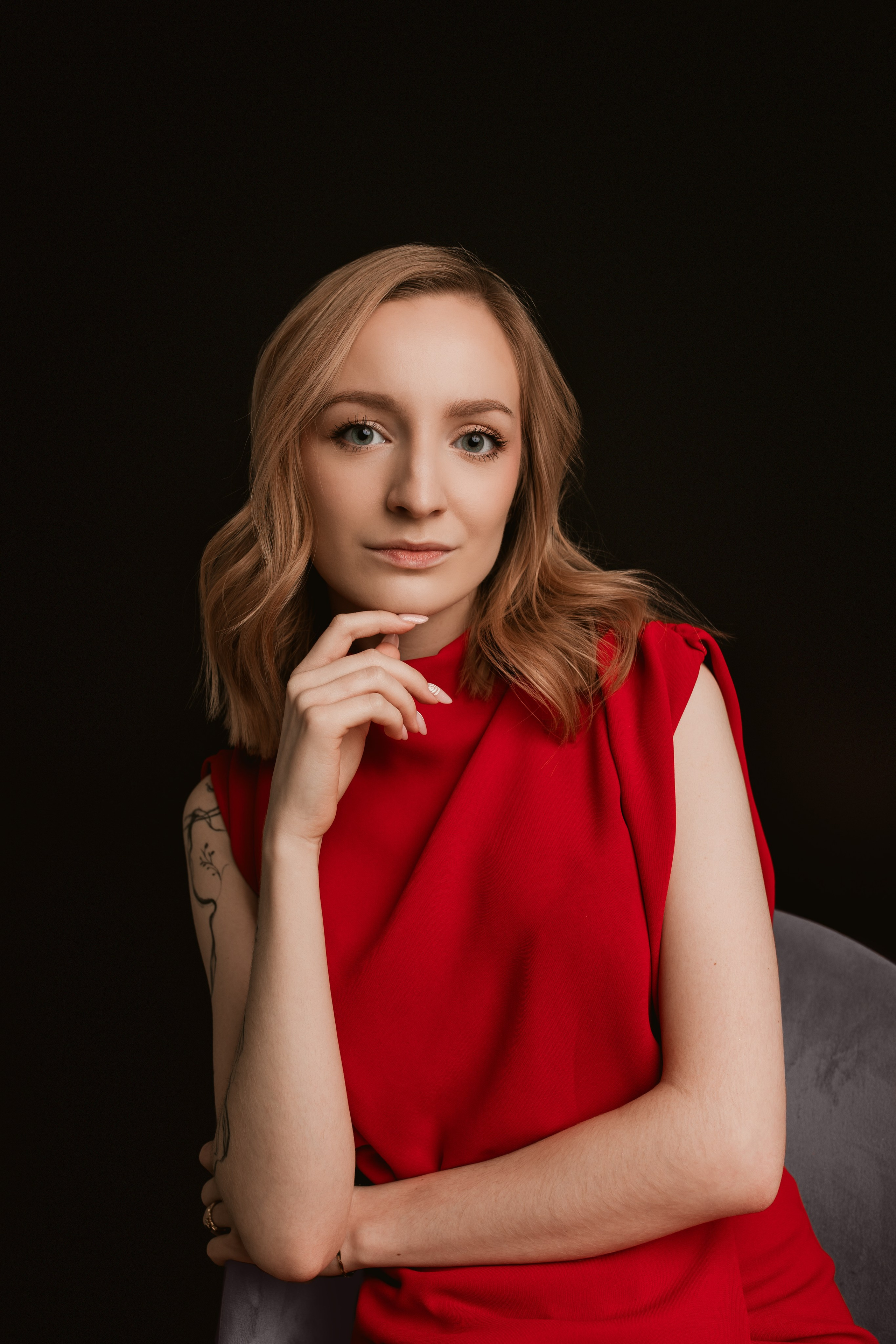 Portrait. Anna Levina Photography