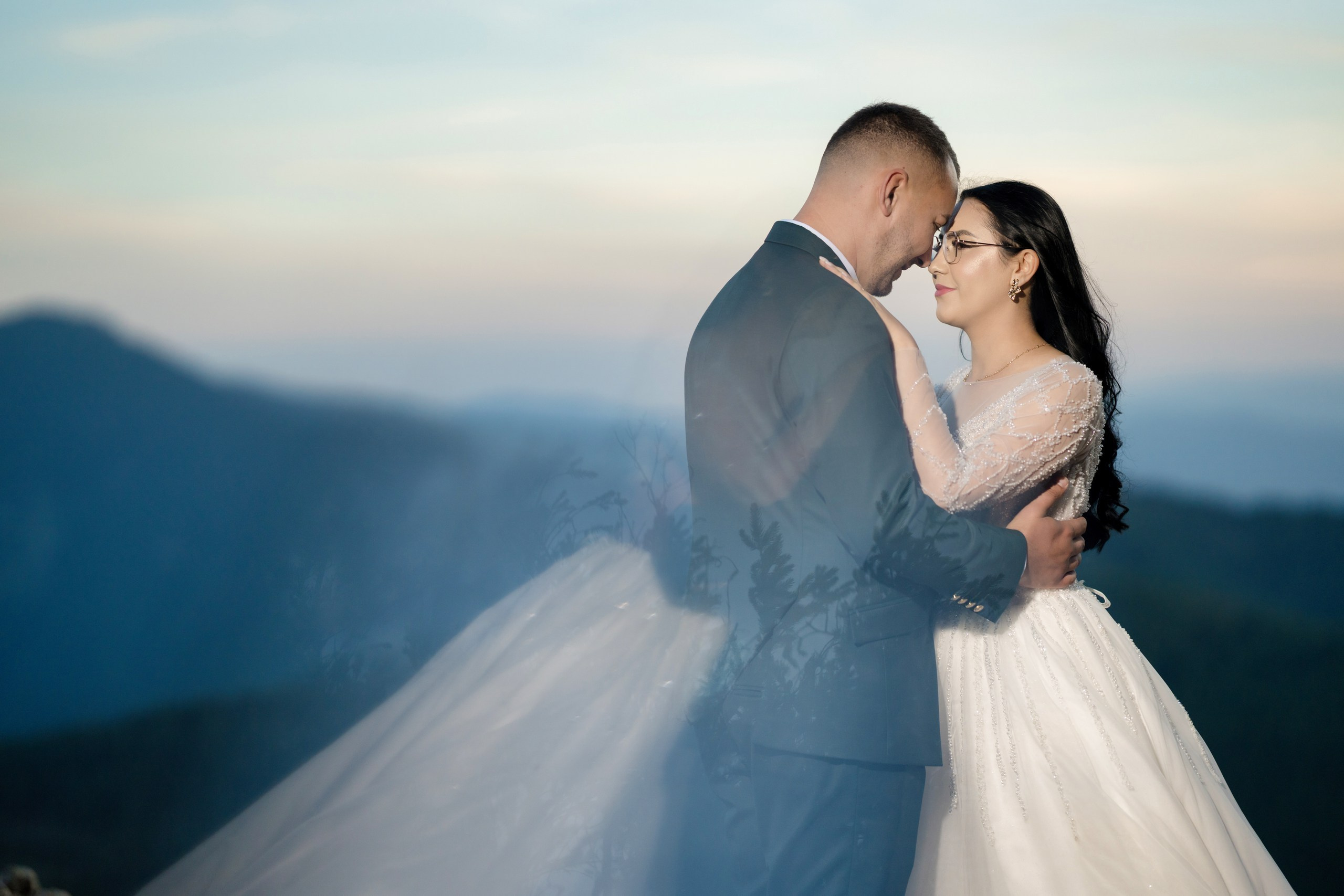 Trash the Dress Iulian & Iuliana – Rarău | Alin Chirilă Fotograf