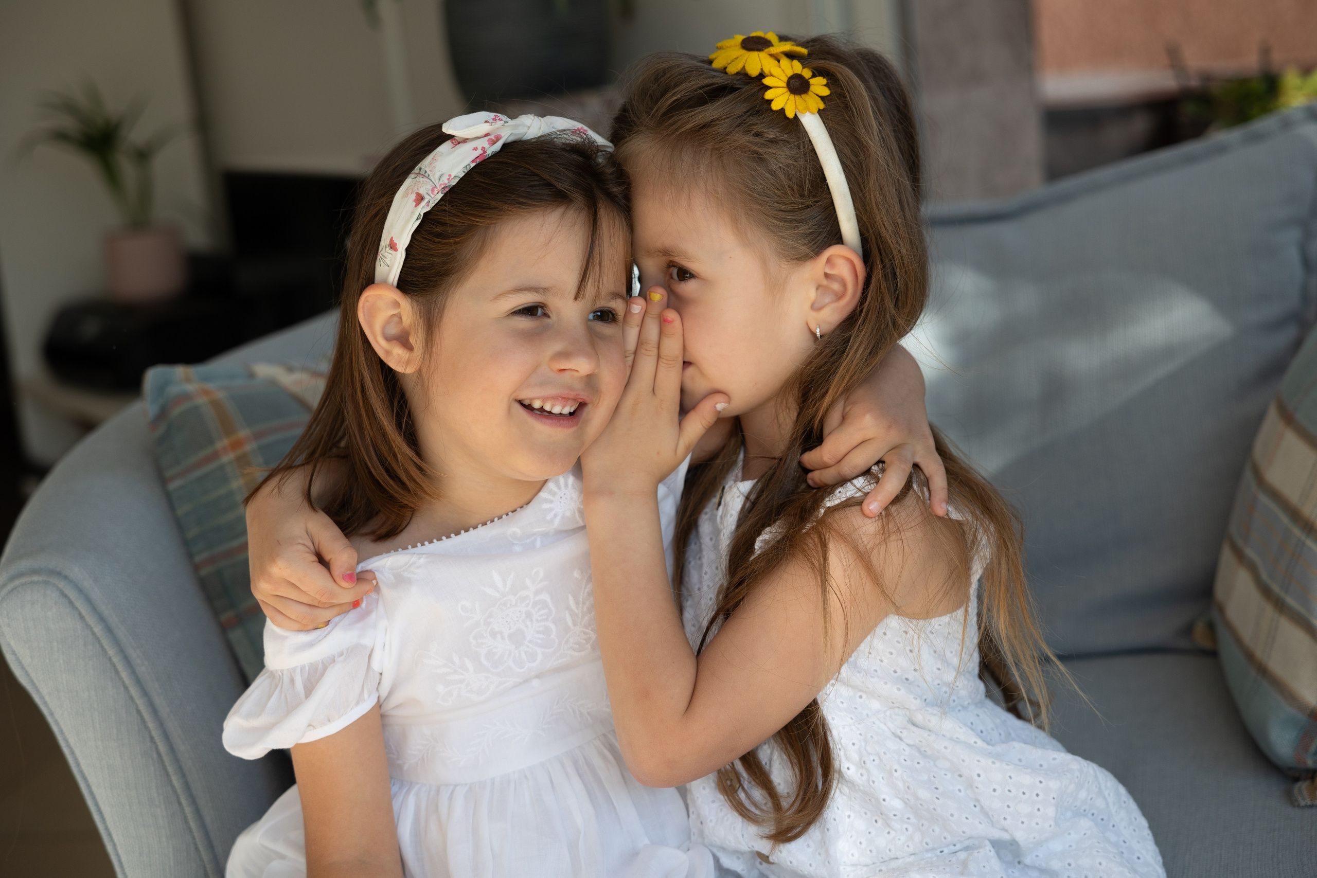 The Baptism of Diana in the Church of Saint-Sernin in Toulouse. Евгения Смирнова — фотограф в Тулузе и юго-западной Франции