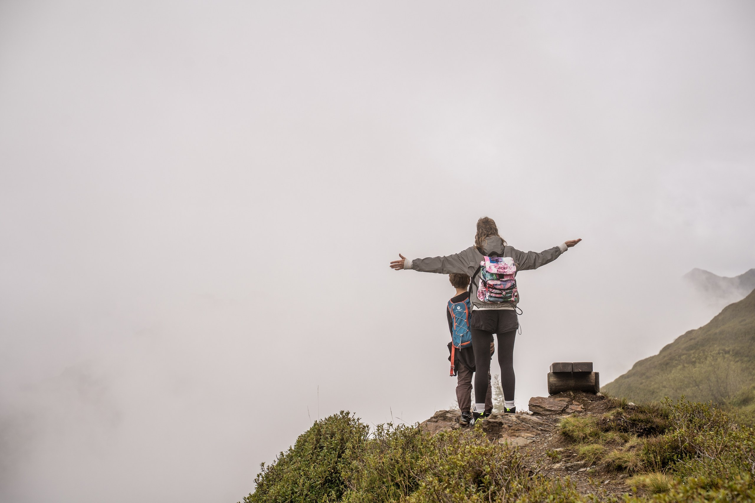 Атмосфера нашего лагеря. Семейные лагеря в Европе с Ниной Янечковой и Ириной Зиновьевой