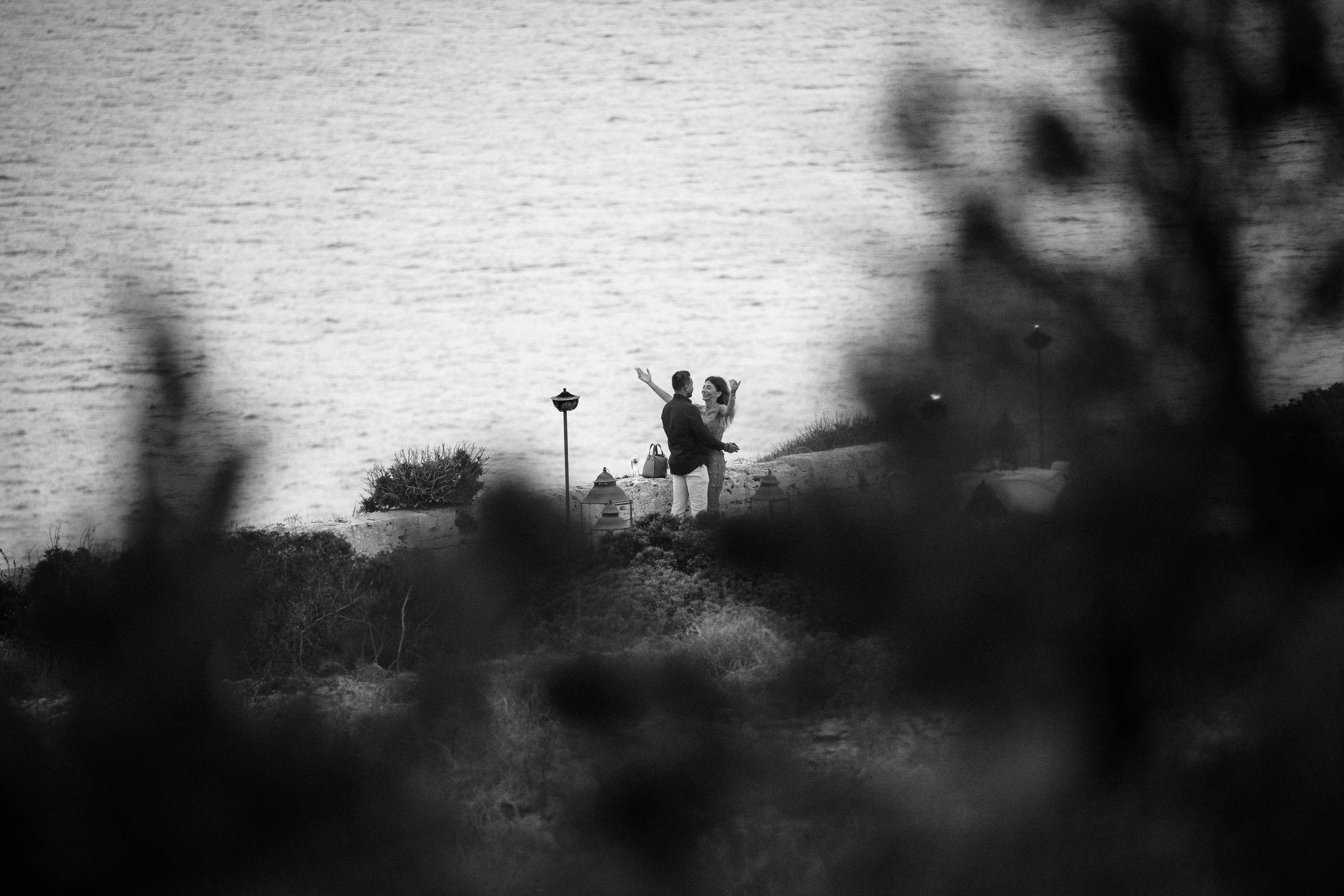 Wedding Proposal in Mallorca. Mallorca Wedding, Corporate & Social Photographer