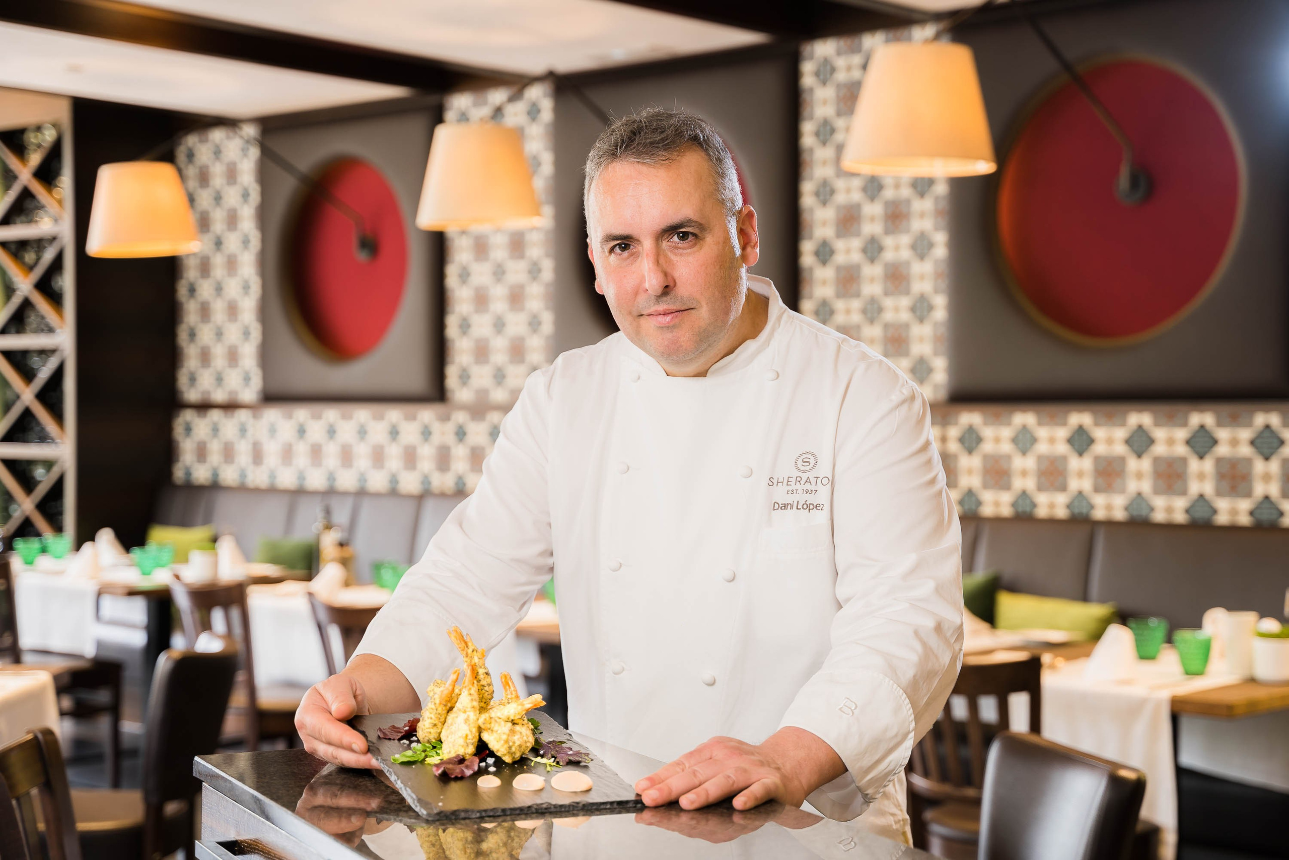 Fotografía de retratos corporativos en Arabella Sheraton. Mallorca Wedding, Corporate & Social Photographer