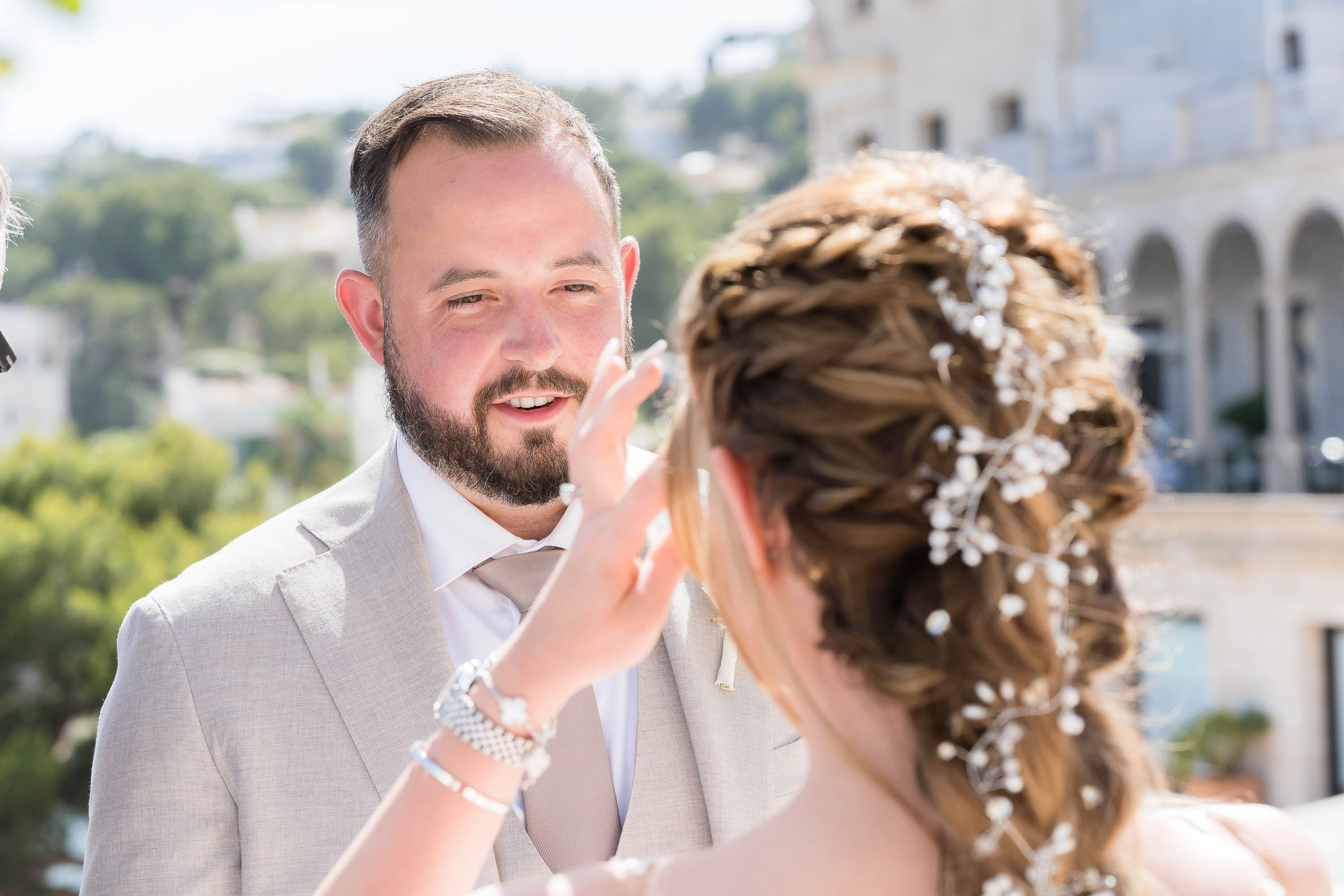 A Breathtaking Destination Wedding at Hotel Hospes Maricel. Mallorca Wedding, Corporate & Social Photographer