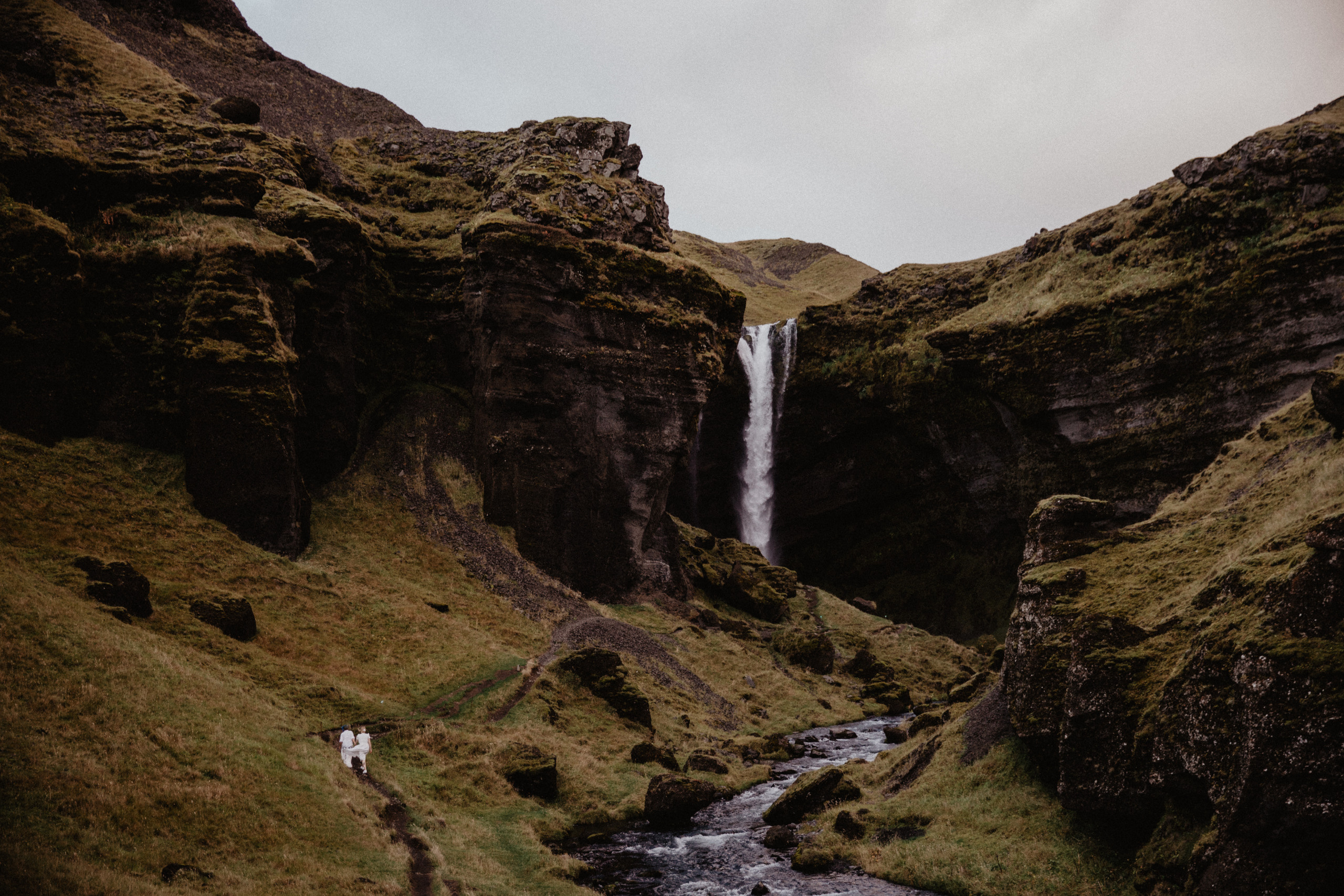 LGBT elopement in Iceland. Iceland elopement photo and video | Nikolaichik Photo