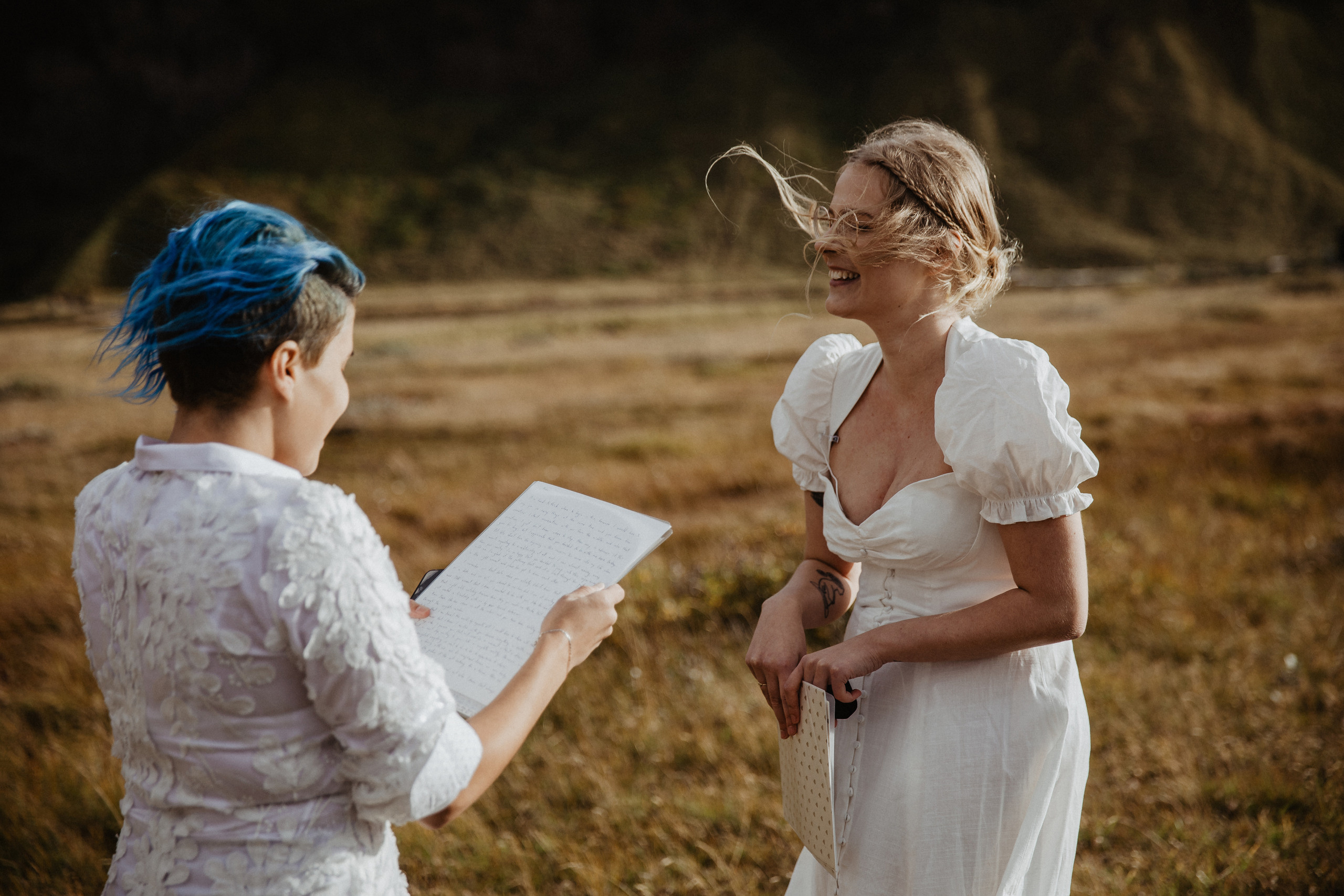 LGBT elopement in Iceland. Iceland elopement photo and video | Nikolaichik Photo