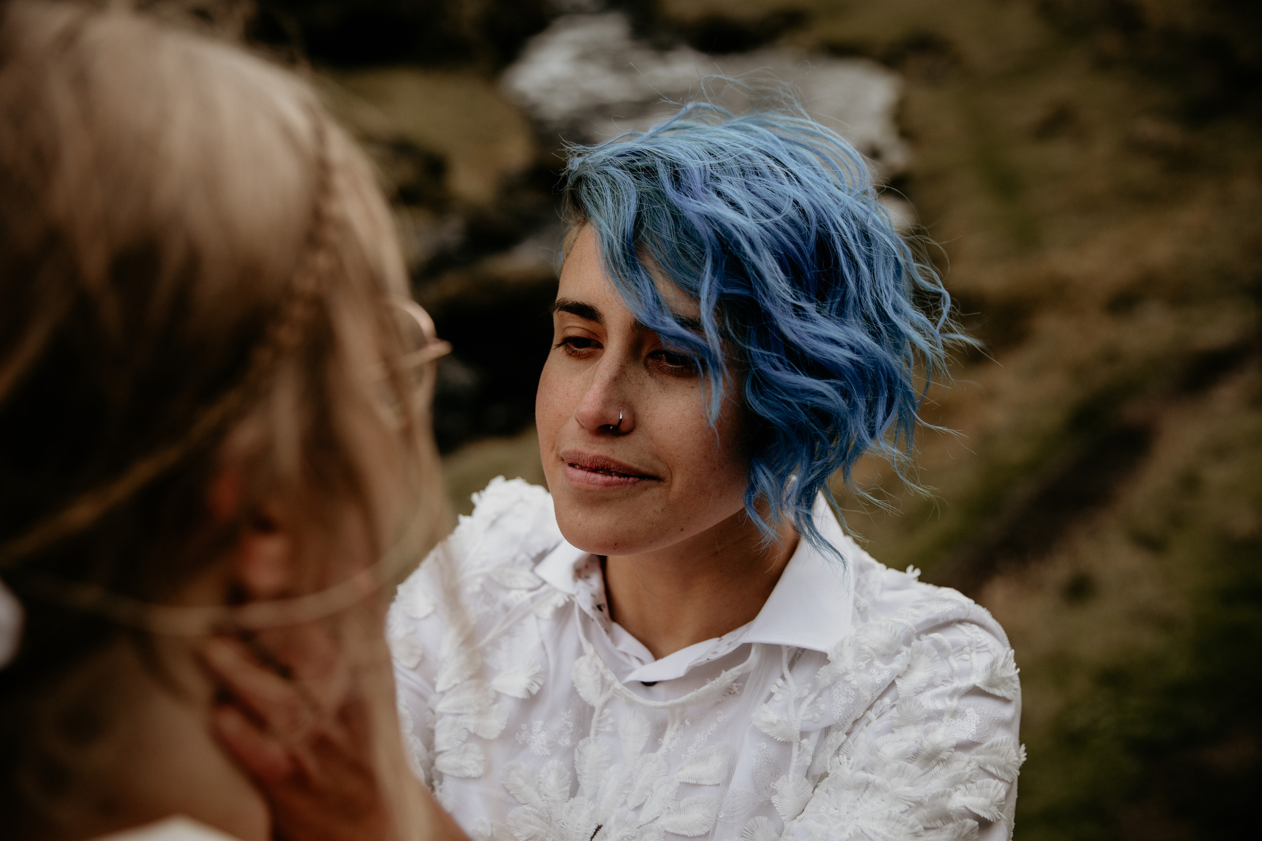 LGBT elopement in Iceland. Iceland elopement photo and video | Nikolaichik Photo