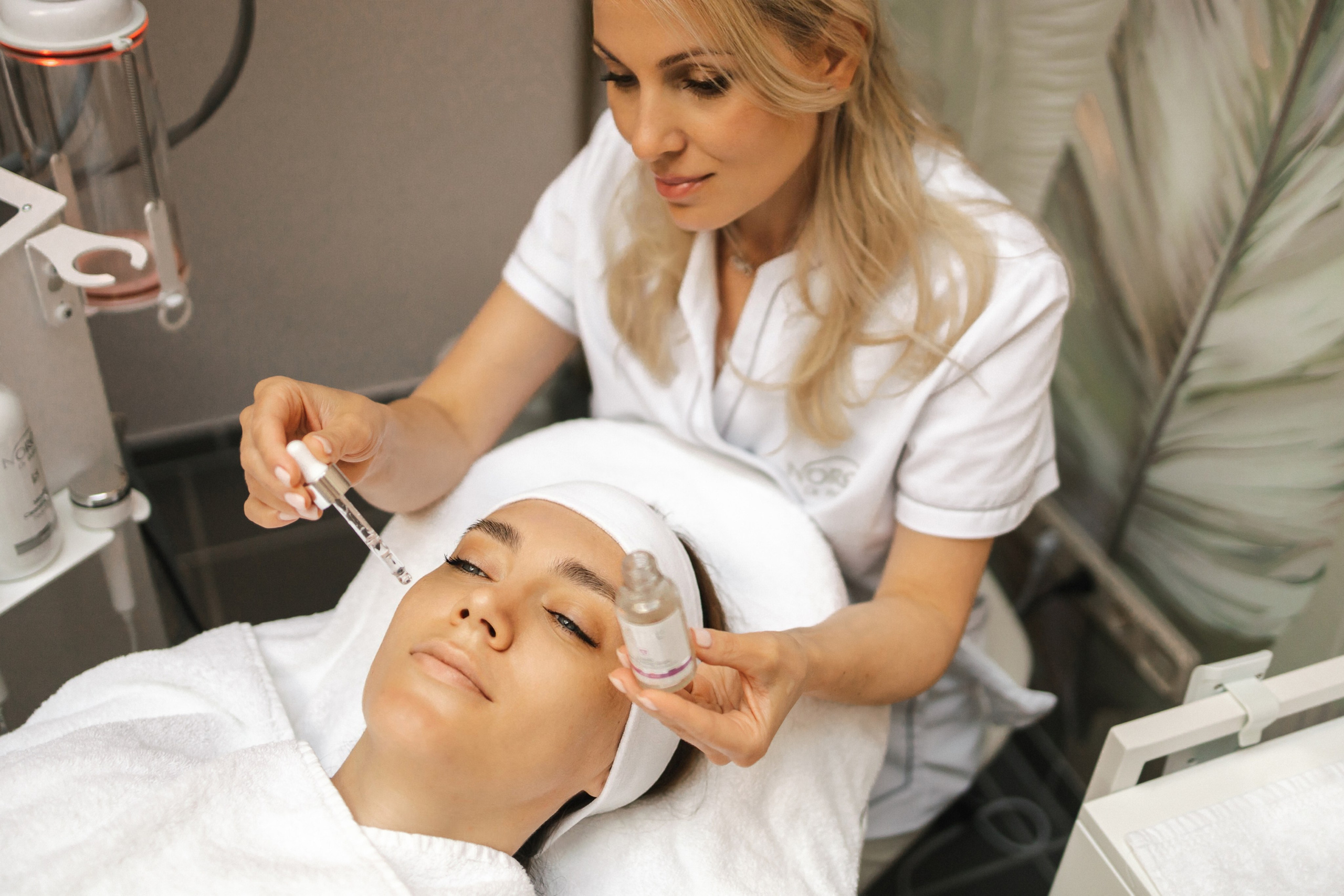 Косметолог. Фотограф в Германии — Мария Чистякова