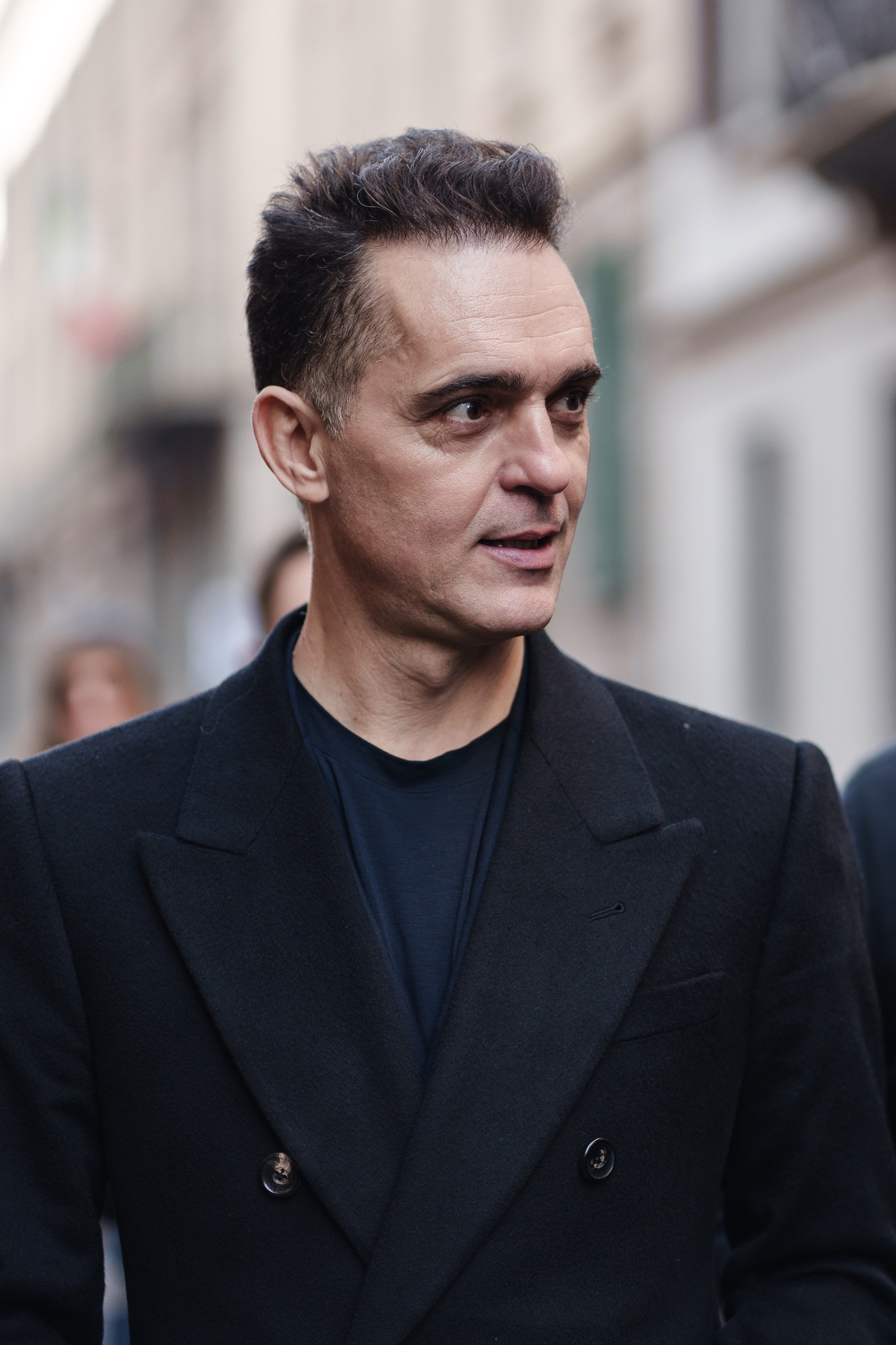 Milan Fashion Week (FD). Dmitrii Shmatov — High-End Portrait & Fashion Photographer in Milan