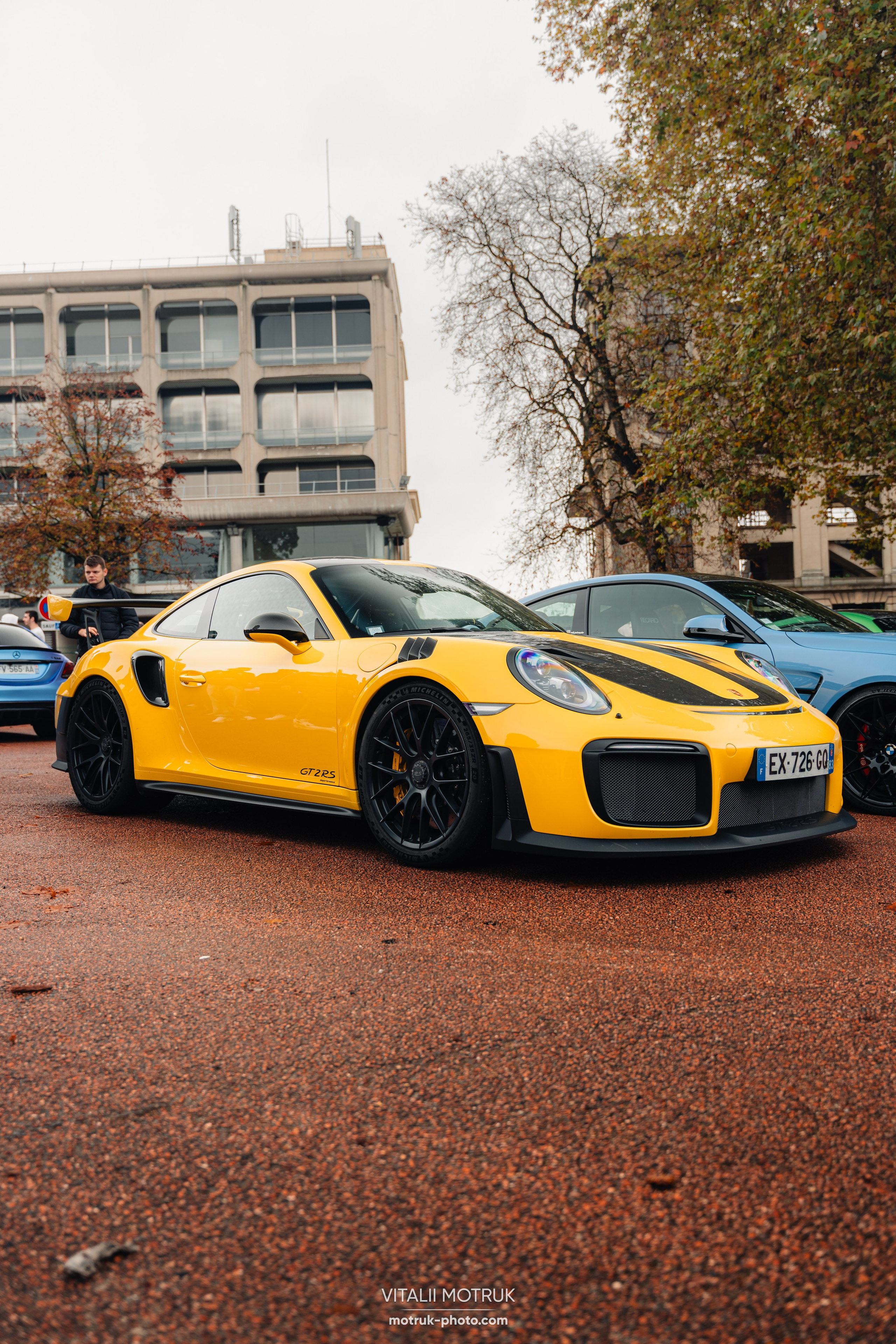 Rassemblement d’Auteuil 27 octobre 2024. Photographer in Paris — Vitalii Motruk